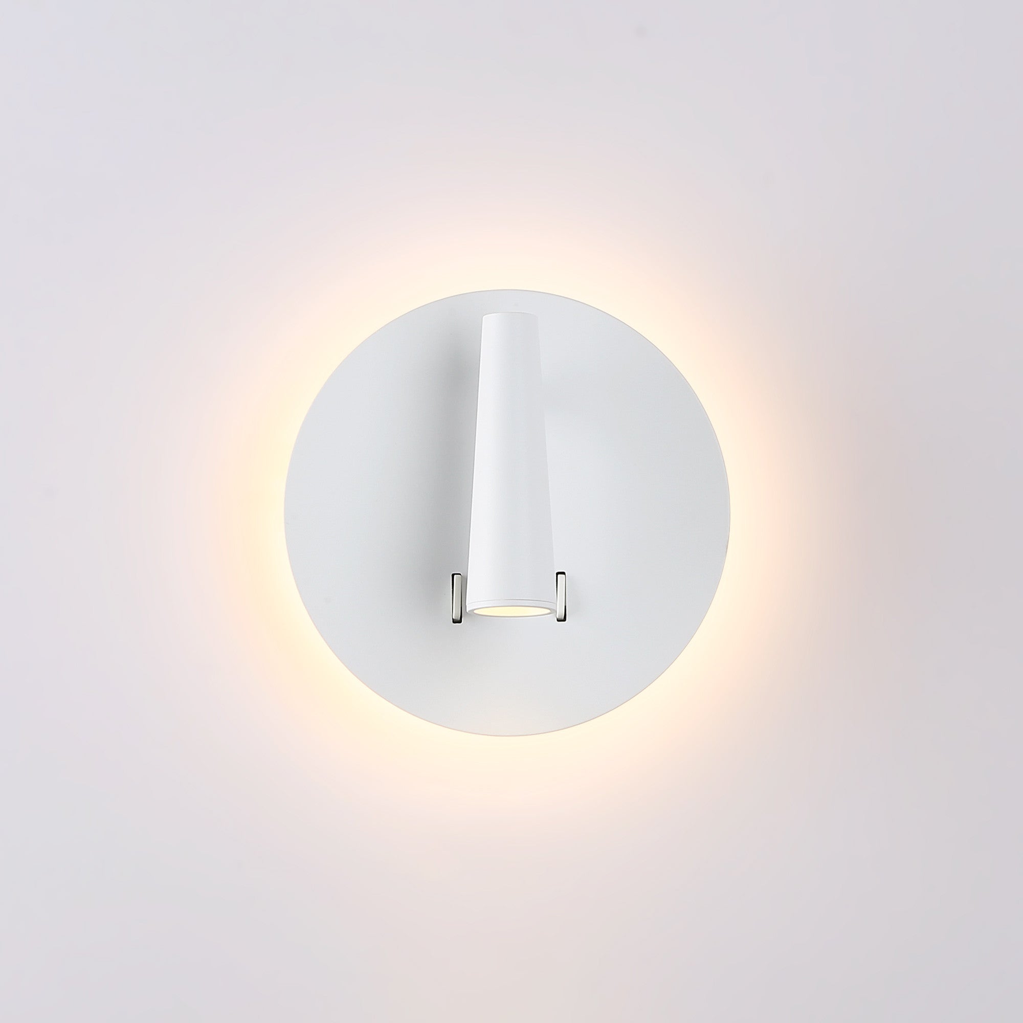 Aplique de pared "FELAM" - 3W + 6W - 2700K - CRI 85