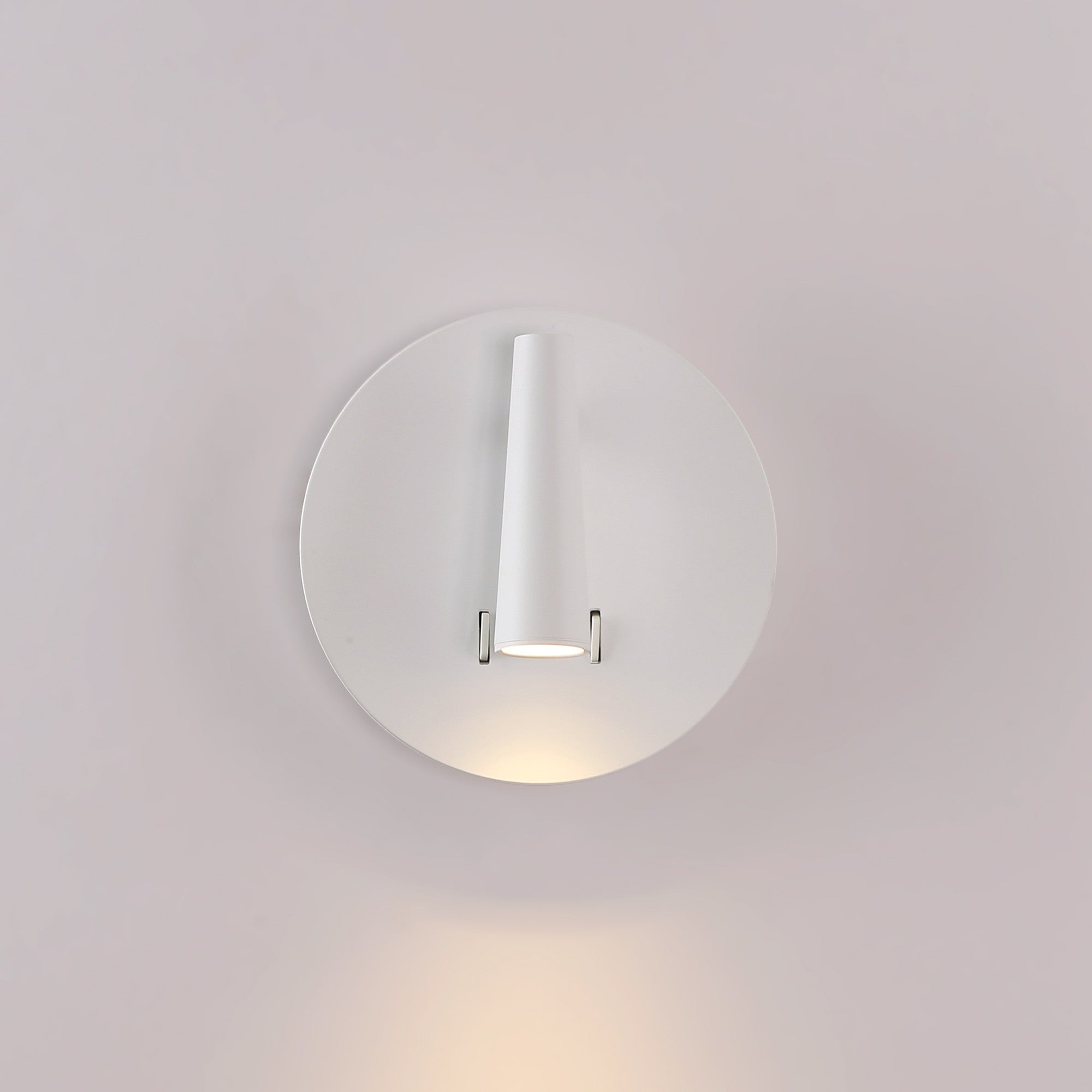 Aplique de pared "FELAM" - 3W + 6W - 2700K - CRI 85