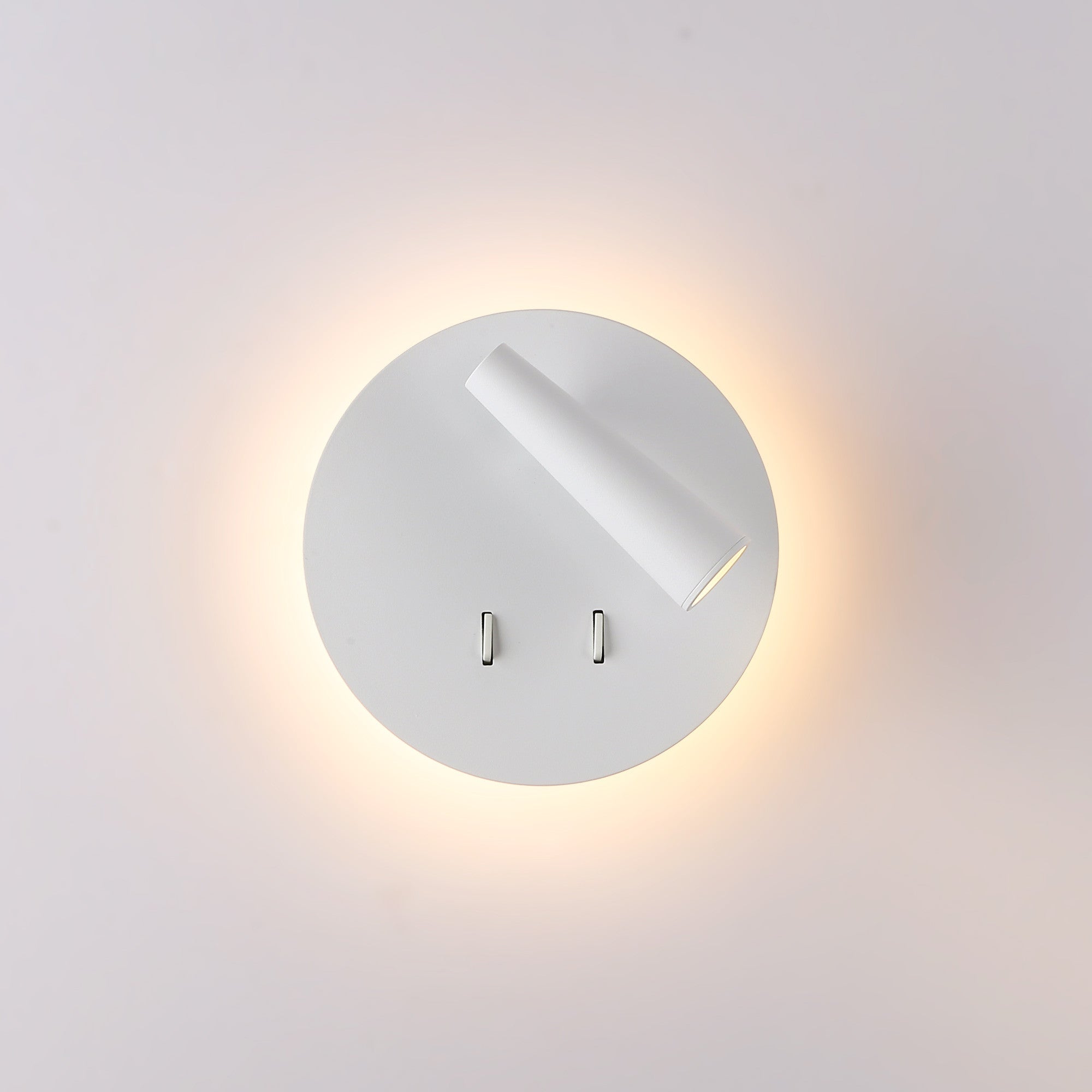 Aplique de pared "FELAM" - 3W + 6W - 2700K - CRI 85
