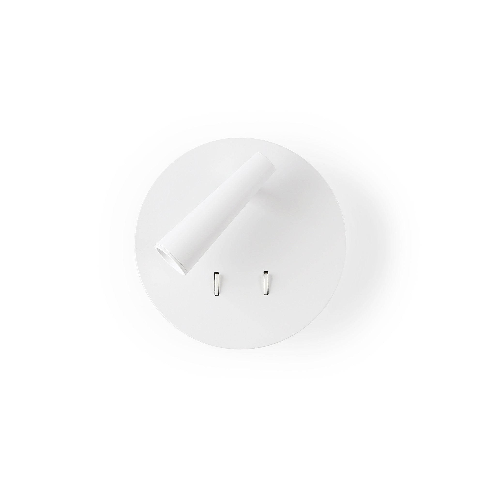 Aplique de pared "FELAM" - 3W + 6W - 2700K - CRI 85