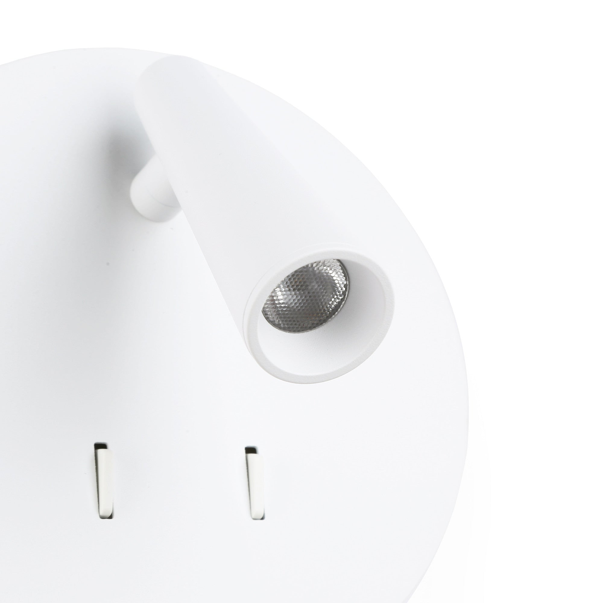 Aplique de pared "FELAM" - 3W + 6W - 2700K - CRI 85