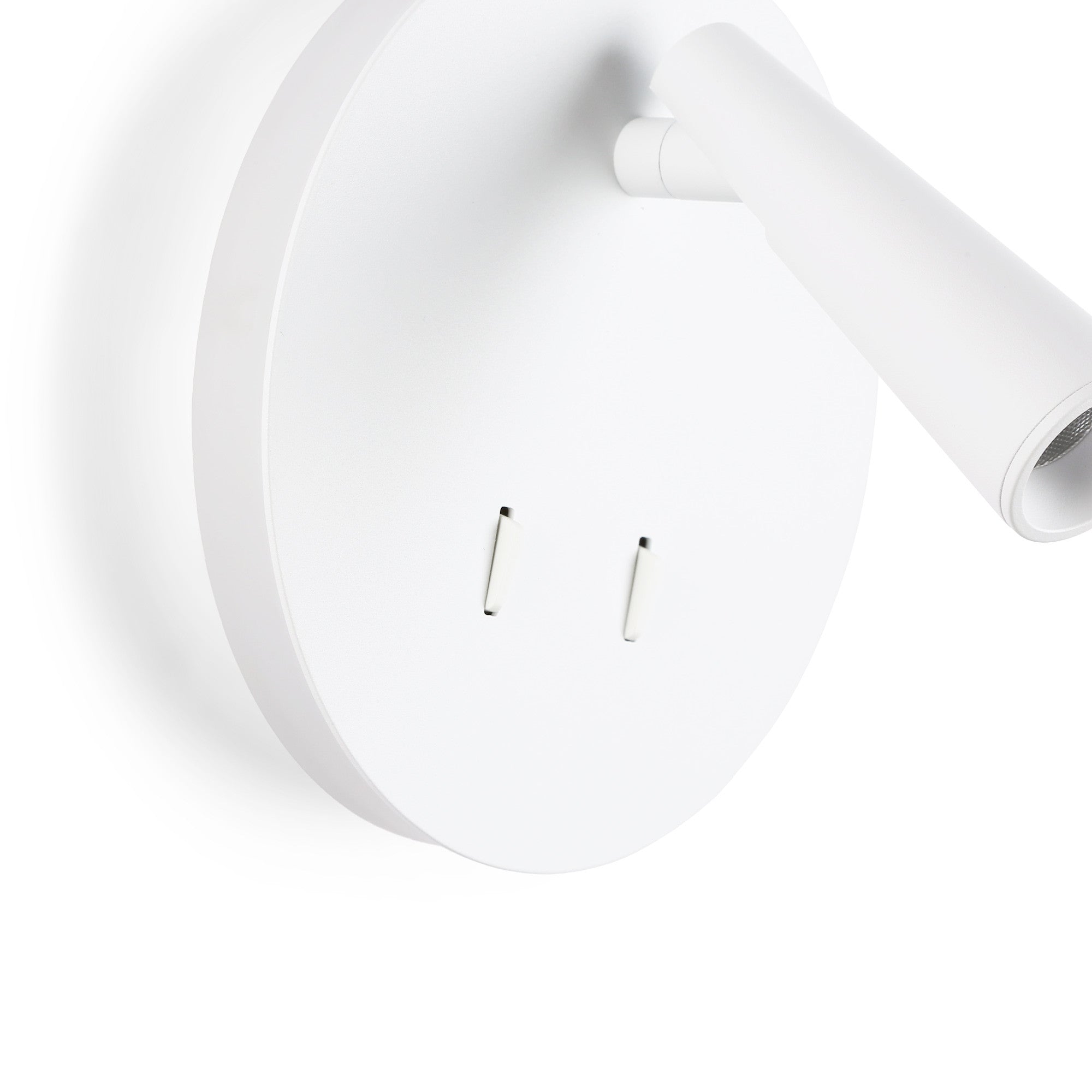 Aplique de pared "FELAM" - 3W + 6W - 2700K - CRI 85