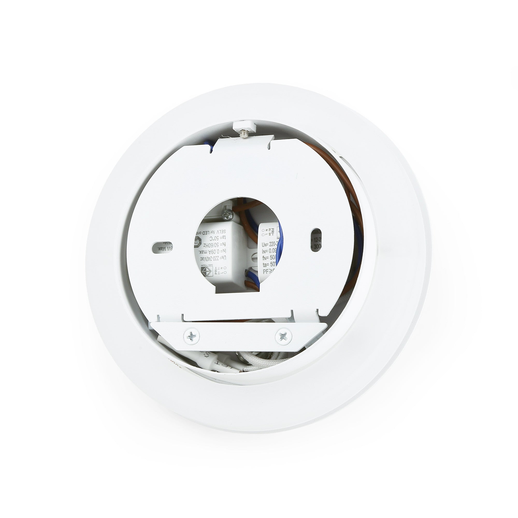 Aplique de pared "FELAM" - 3W + 6W - 2700K - CRI 85