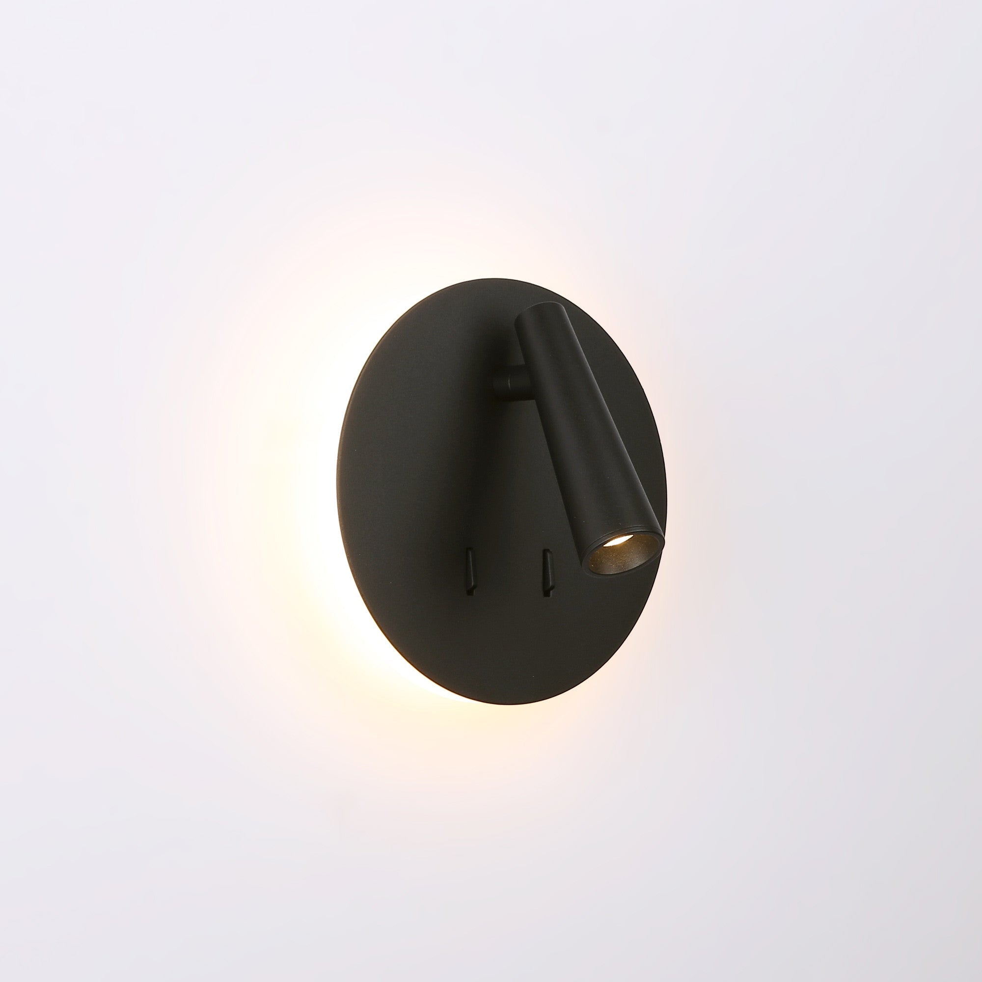 Aplique de pared "FELAM" - 3W + 6W - 2700K - CRI 85
