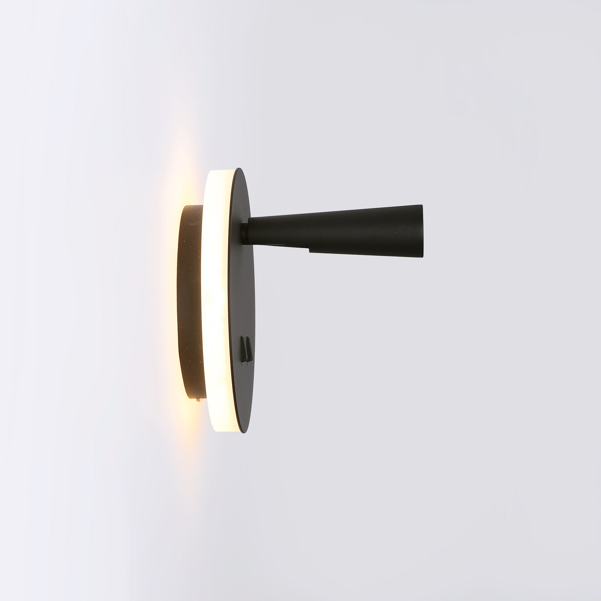 Aplique de pared "FELAM" - 3W + 6W - 2700K - CRI 85
