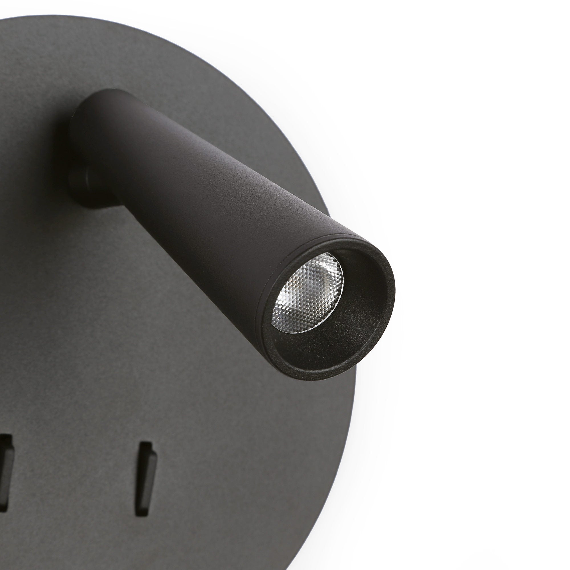 Aplique de pared "FELAM" - 3W + 6W - 2700K - CRI 85