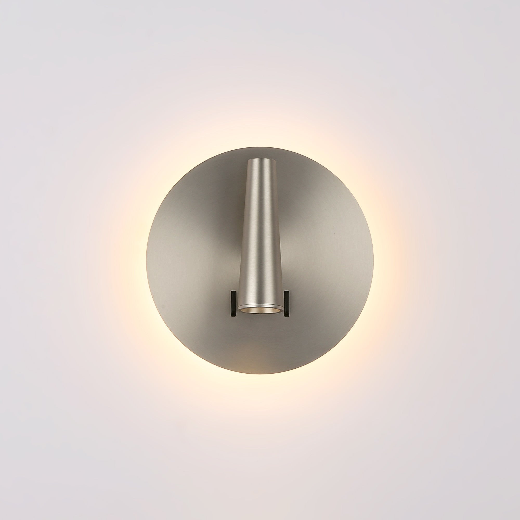 Aplique de pared "FELAM" - 3W + 6W - 2700K - CRI 85