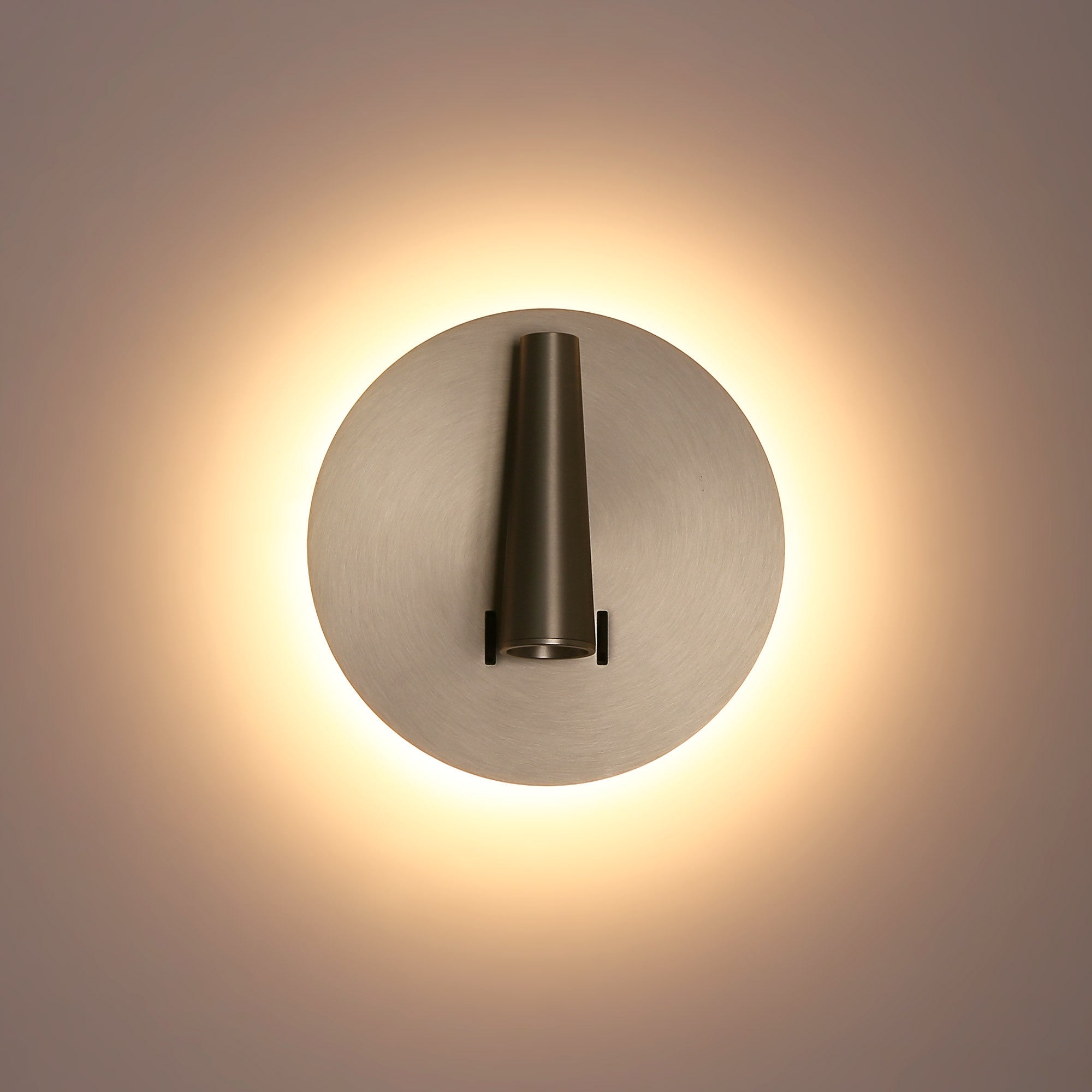 Aplique de pared "FELAM" - 3W + 6W - 2700K - CRI 85