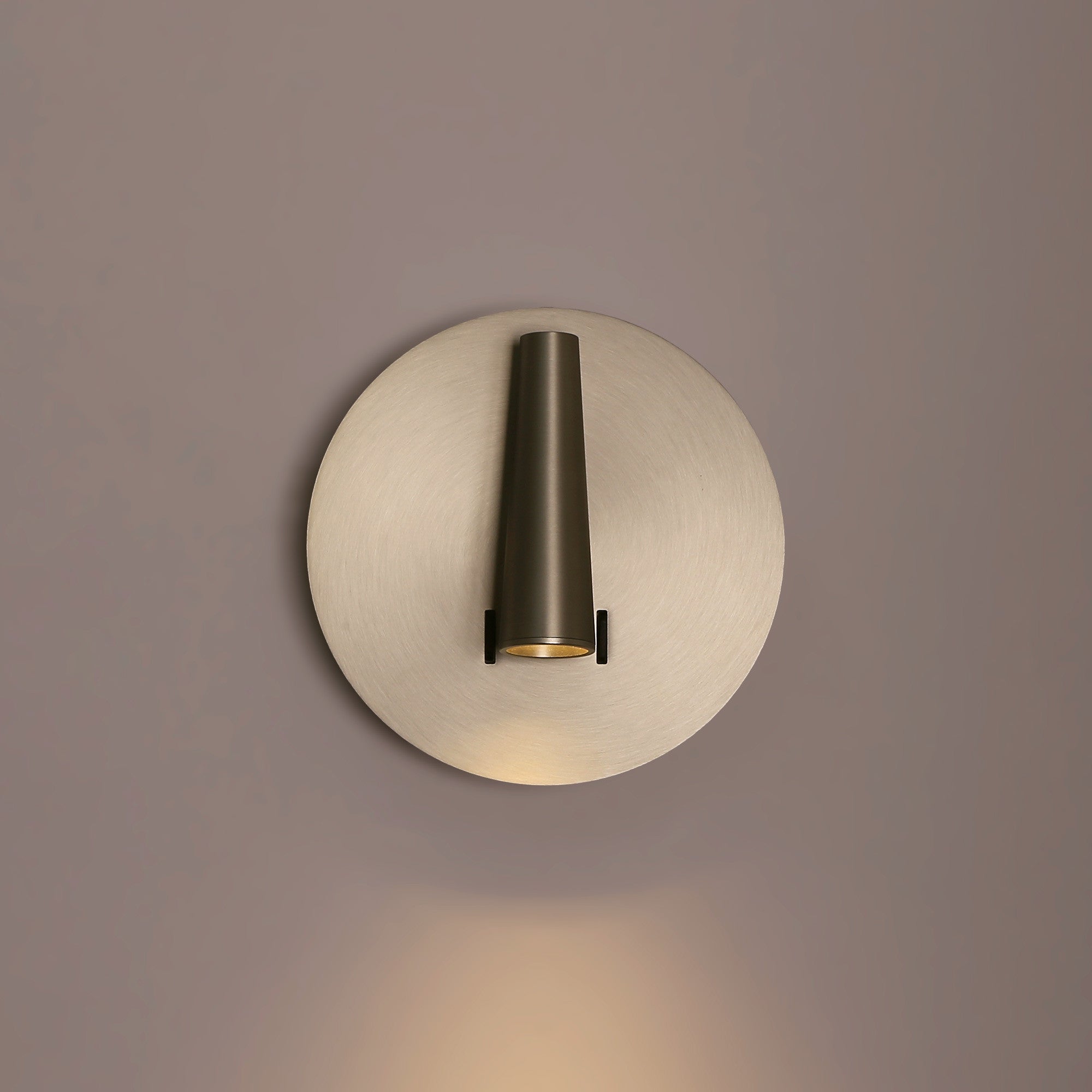 Aplique de pared "FELAM" - 3W + 6W - 2700K - CRI 85
