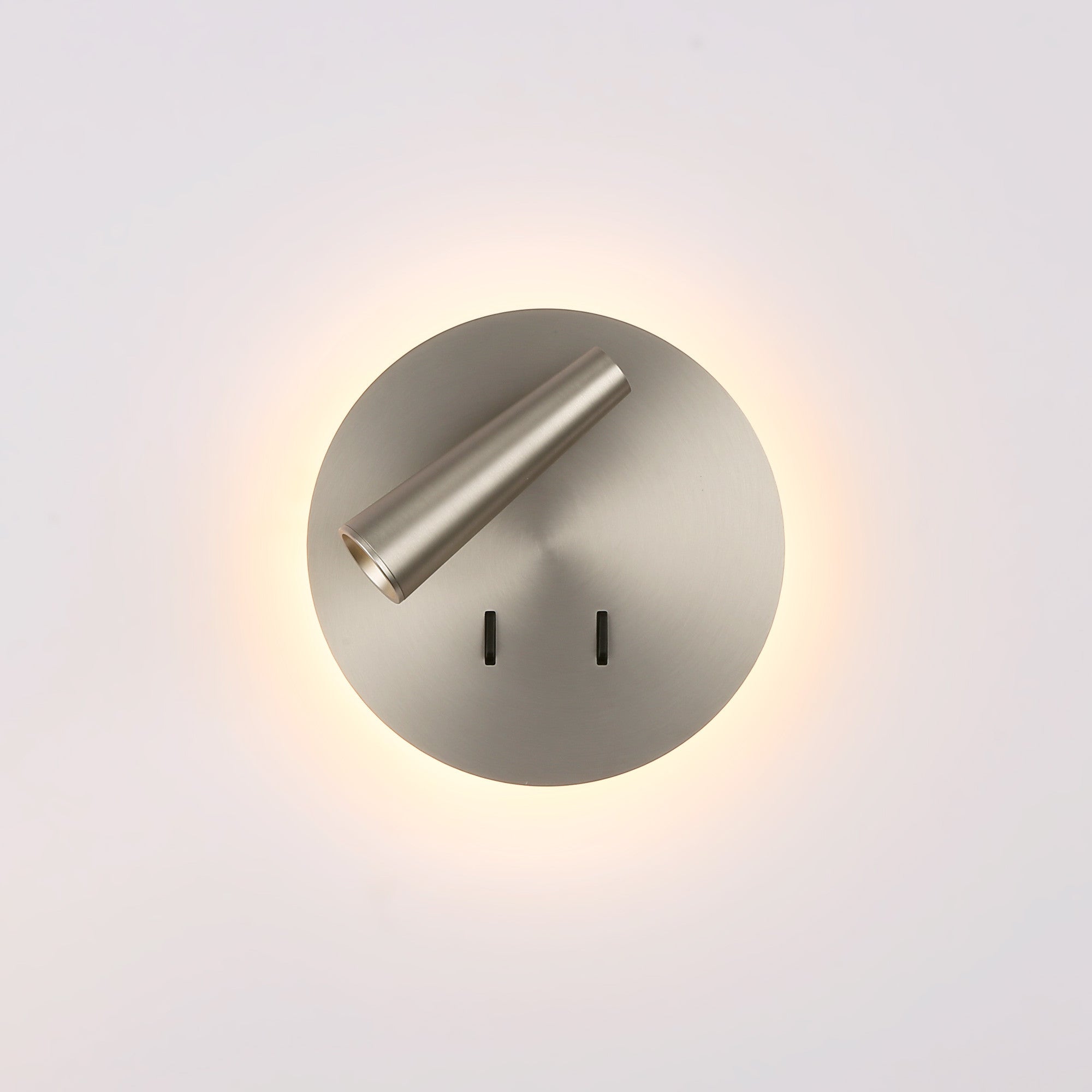 Aplique de pared "FELAM" - 3W + 6W - 2700K - CRI 85