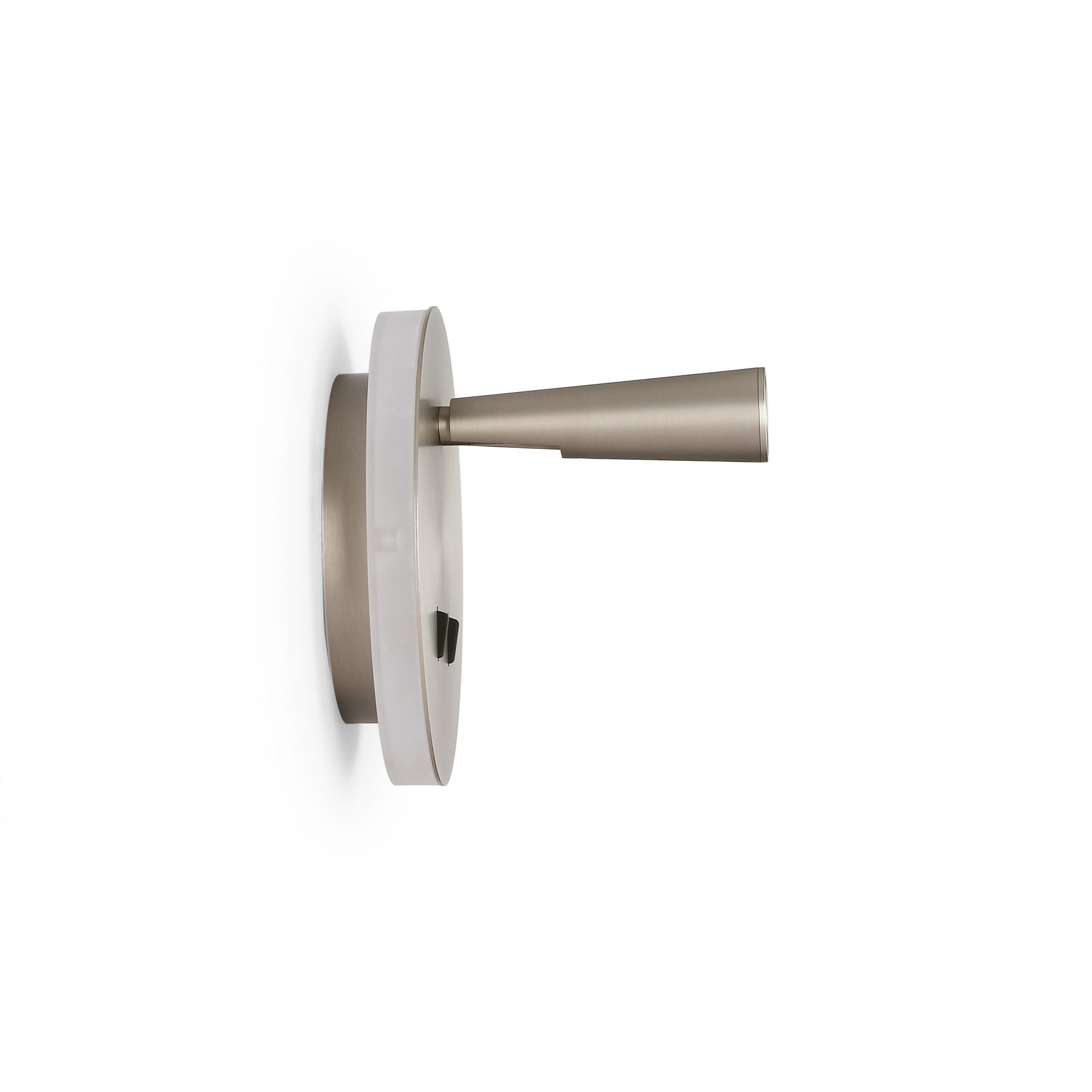 Aplique de pared "FELAM" - 3W + 6W - 2700K - CRI 85