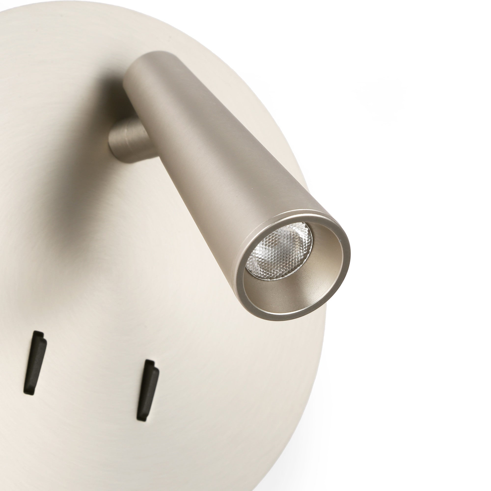 Aplique de pared "FELAM" - 3W + 6W - 2700K - CRI 85
