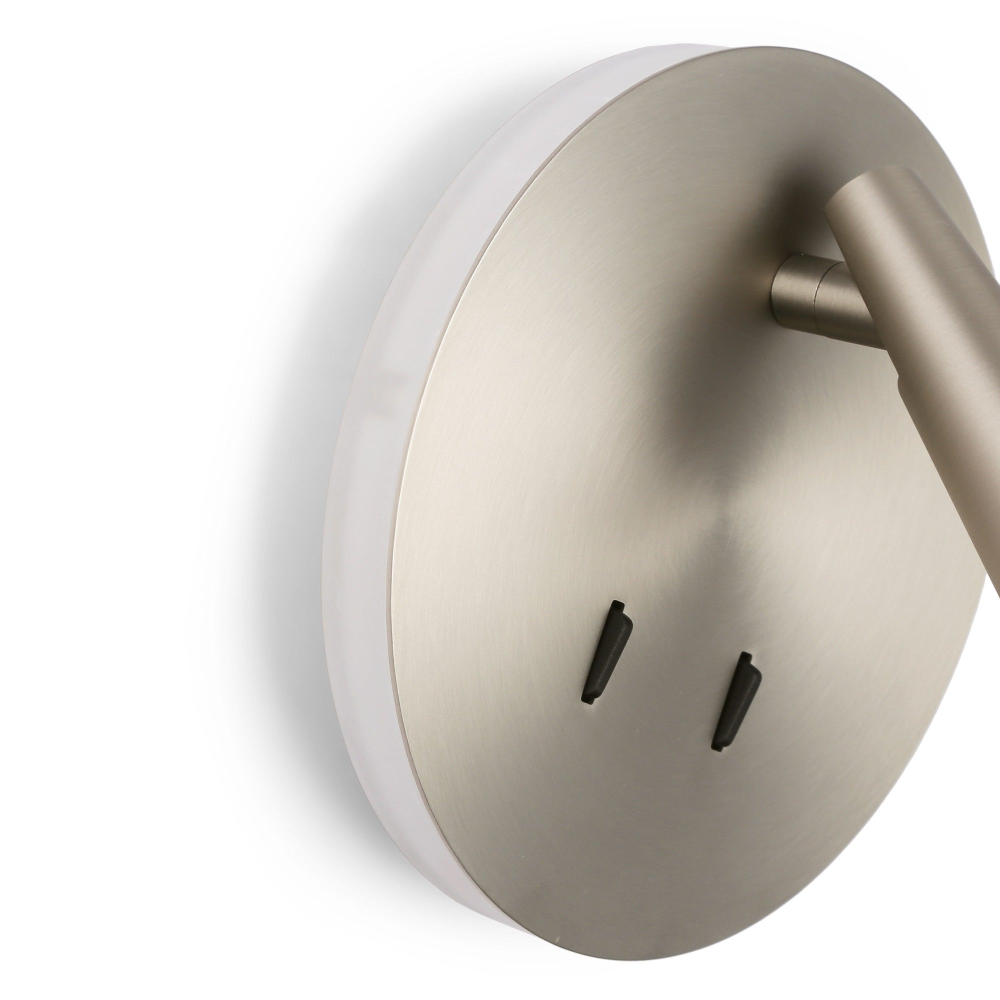 Aplique de pared "FELAM" - 3W + 6W - 2700K - CRI 85