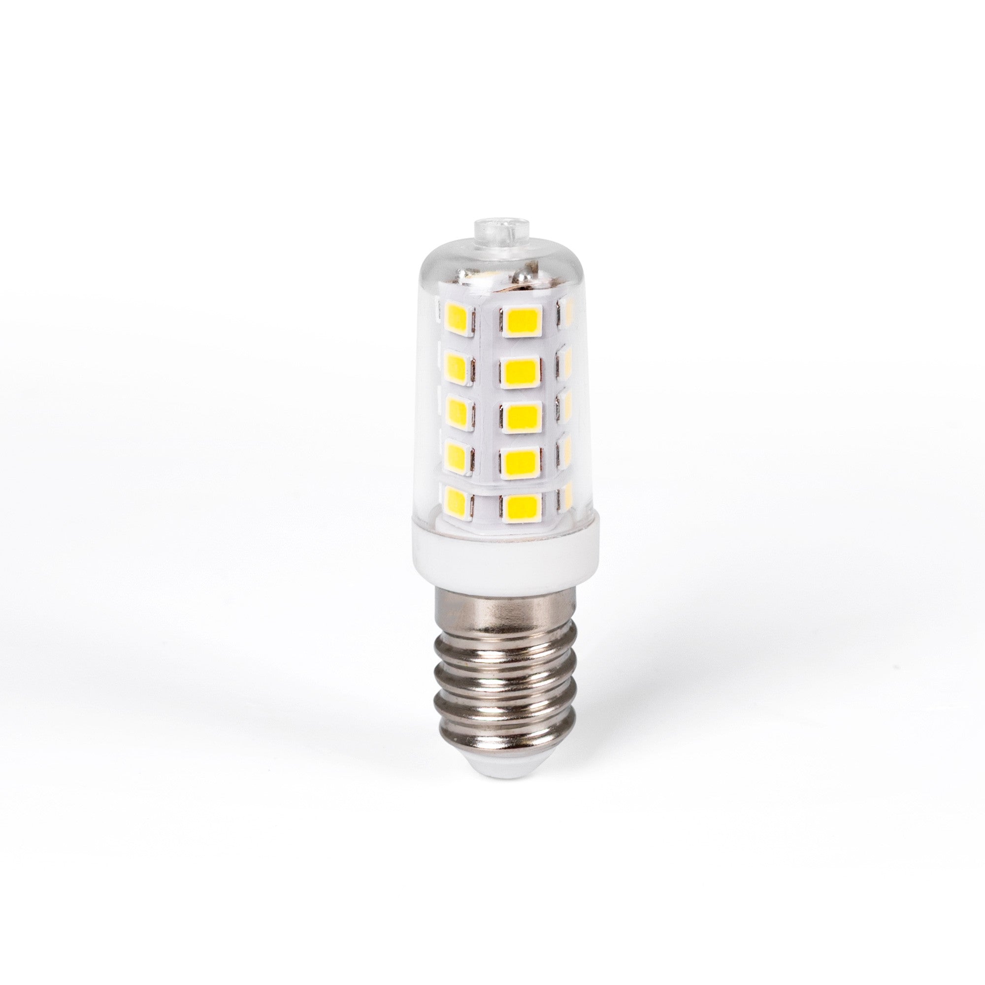 Bombilla LED E14 tubular 220-240V AC - 3,5W - Tamaño pequeño
