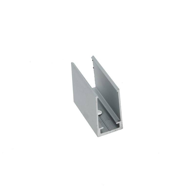 Grapa de fijación para funda de silicona flexible 10x18mm