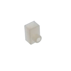 Tapón para perfil flexible de silicona 10x18mm