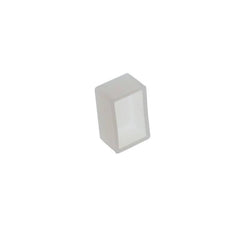 Tapón para perfil flexible de silicona 10x18mm