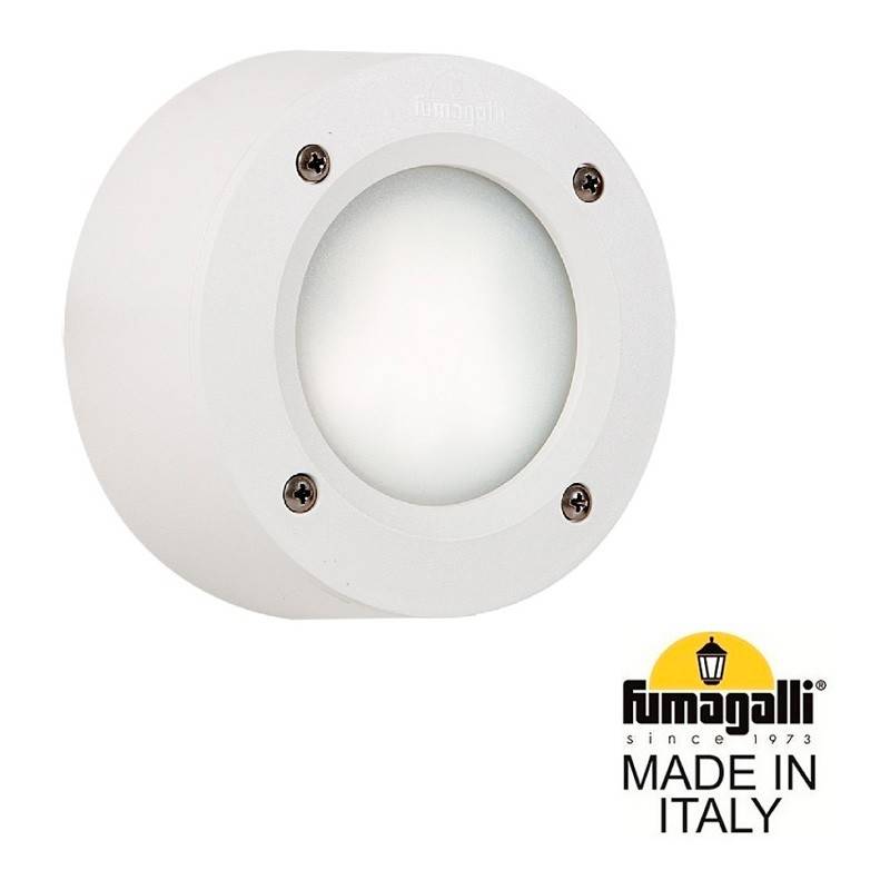 Baliza LED exterior superficie "EXTRALETI 100 - FUMAGALLI"- 3W