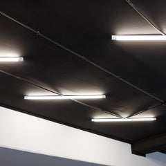 Tubo LED T8 con sensor de movimiento microondas 30-100% - 22W - 150 cm - 6000K