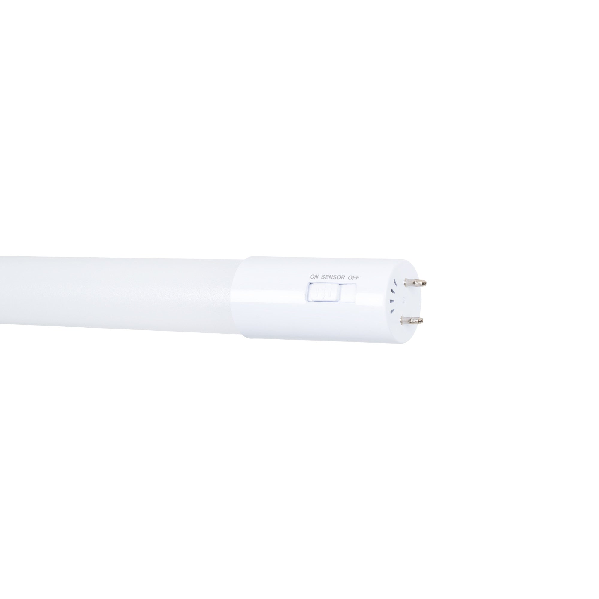 Tubo LED T8 con sensor de movimiento microondas 30-100% - 22W - 150 cm - 6000K