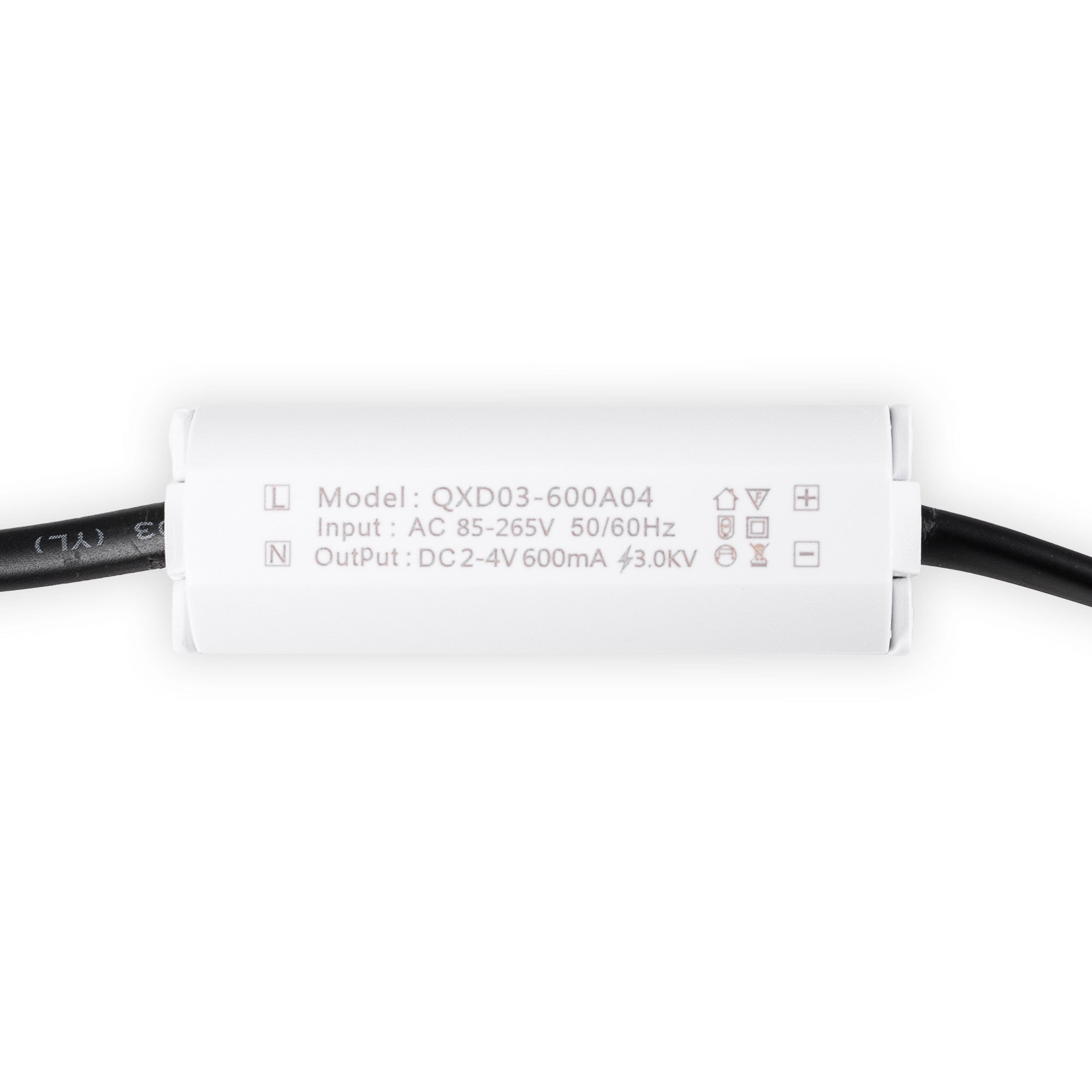 Downlight LED Mini 3W - Chip OSRAM - Bajo UGR - Ø 22mm