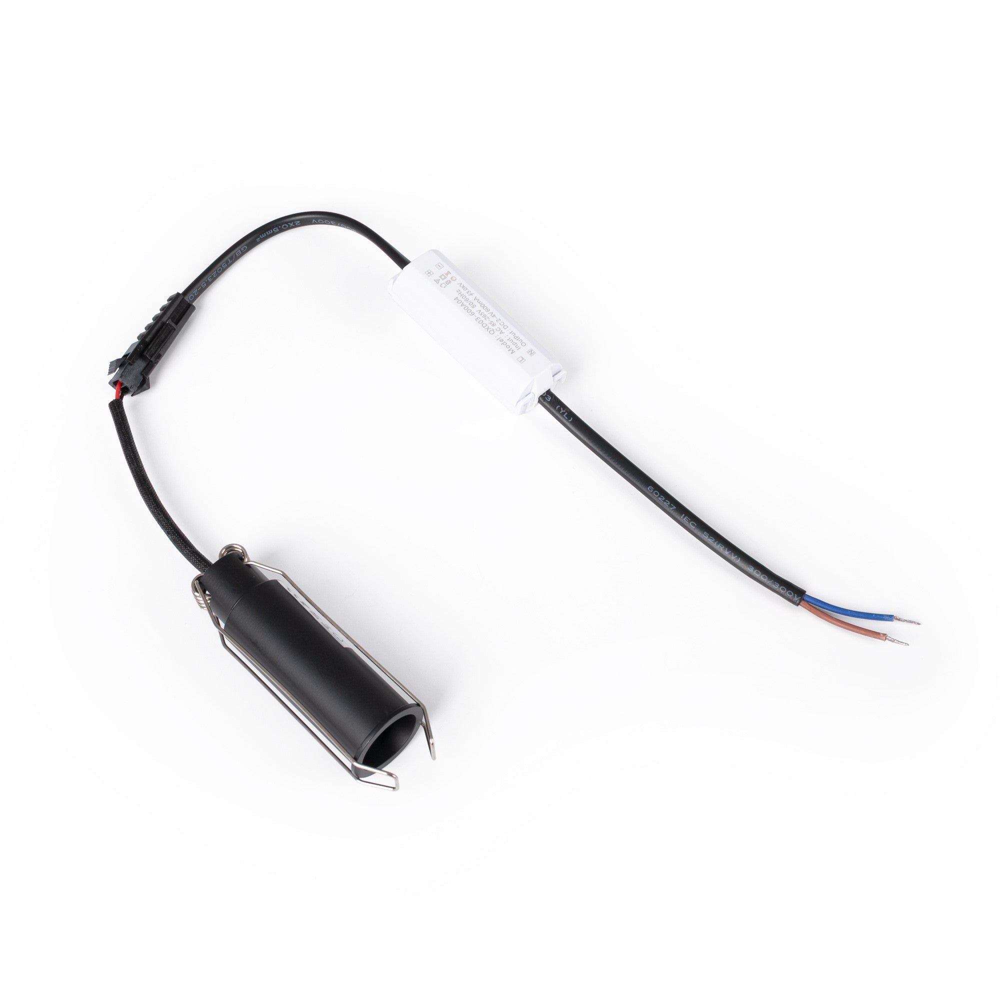 Downlight LED Mini 3W - Chip OSRAM - Bajo UGR - Ø 22mm