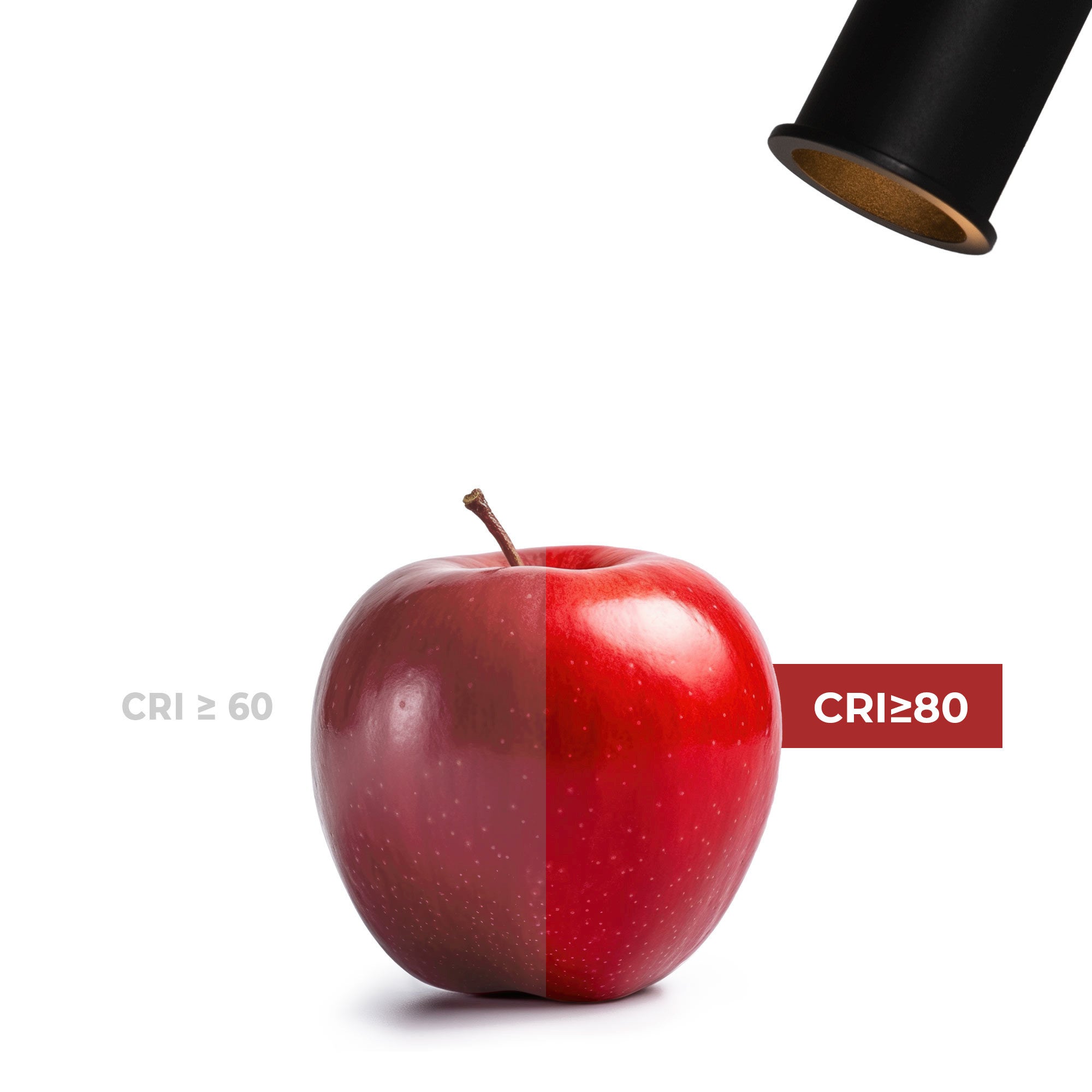 Downlight LED Mini 3W - Chip OSRAM - Bajo UGR - Ø 22mm