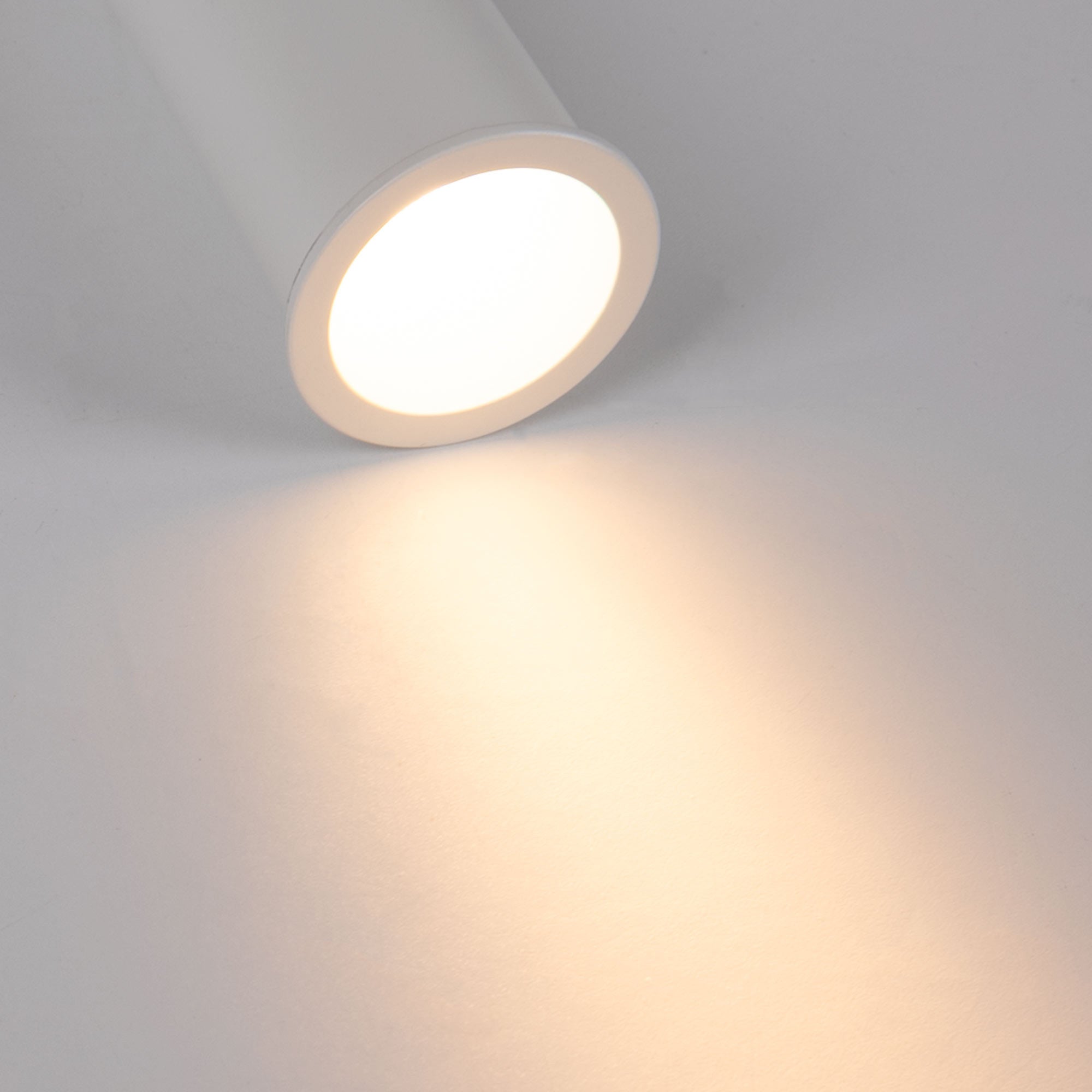 Downlight LED Mini 3W - Chip OSRAM - Bajo UGR - Ø 22mm