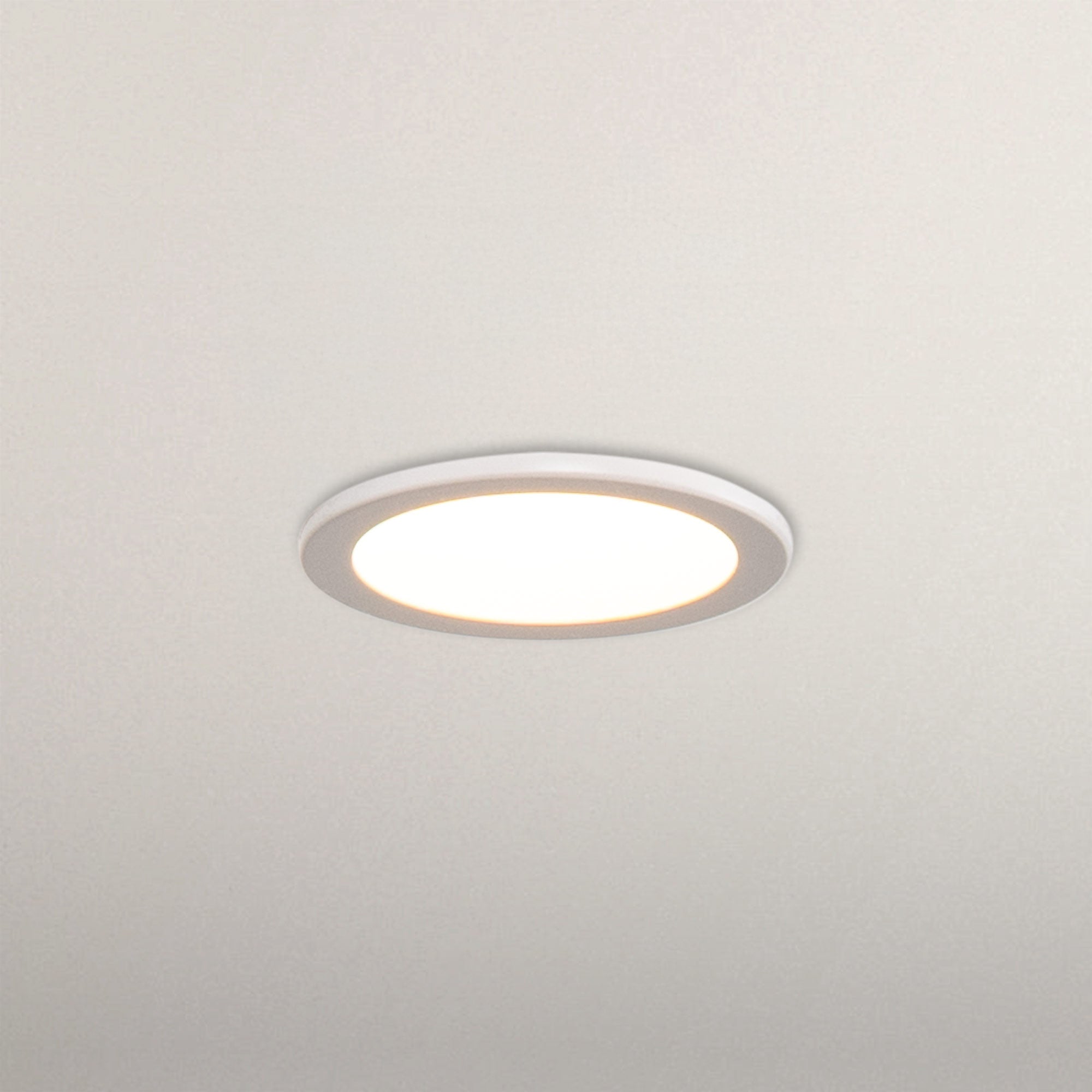 Downlight LED Mini 3W - Chip OSRAM - Bajo UGR - Ø 22mm