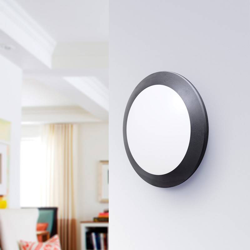 Plafón estanco para techo o pared FUMAGALLI UMBERTA 2x E27 IP66