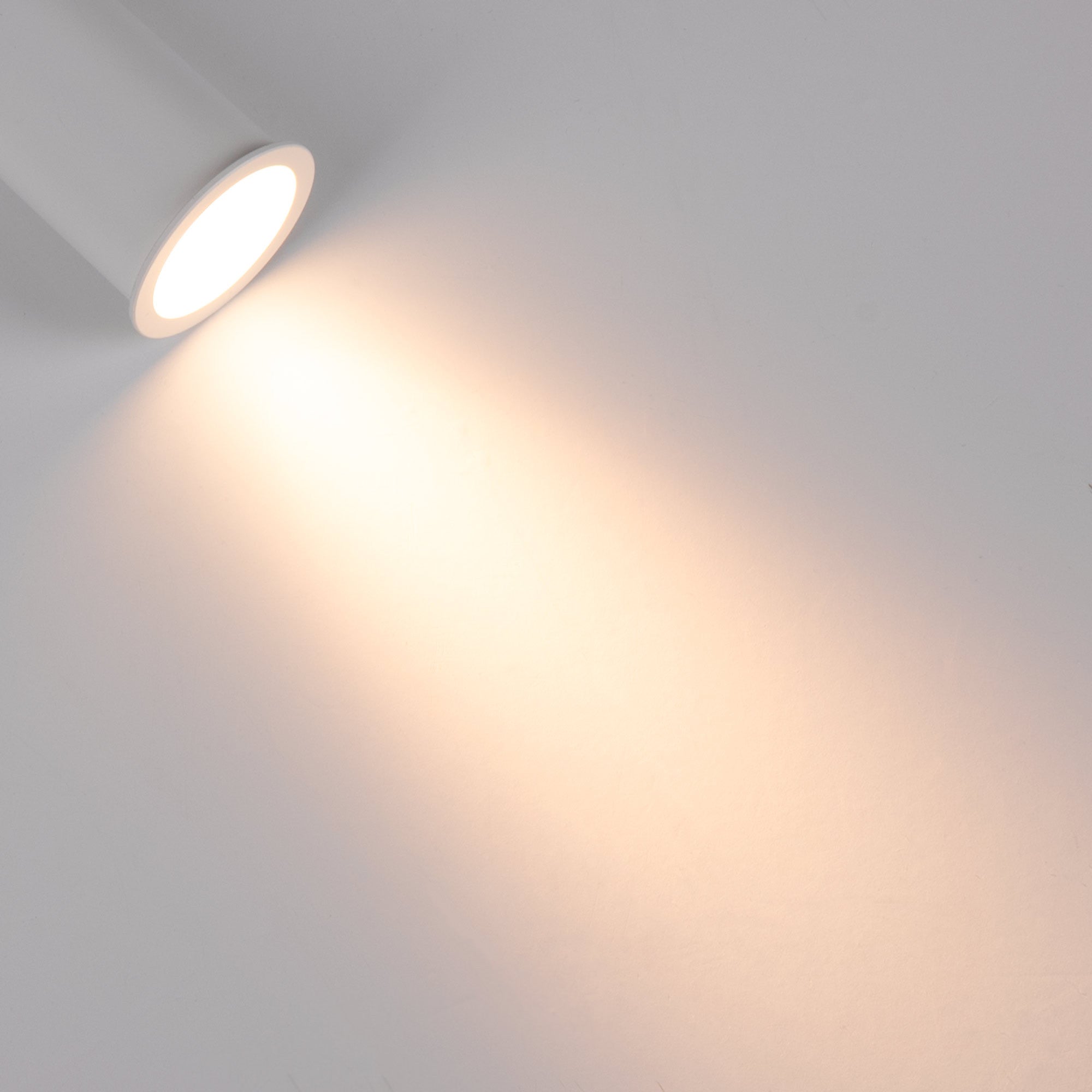 Downlight LED Mini 5W - Chip OSRAM - Bajo UGR - Ø 34mm