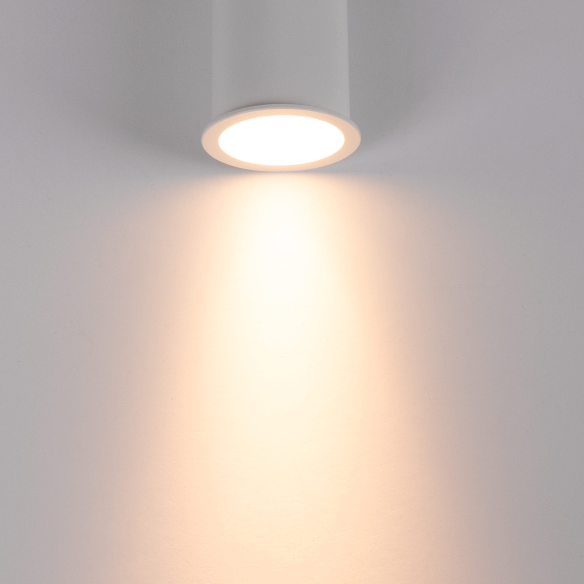 Downlight LED Mini 5W - Chip OSRAM - Bajo UGR - Ø 34mm