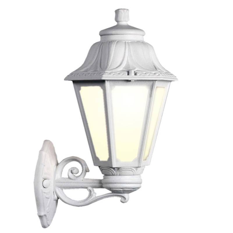Farol exterior Aplique de pared -  FUMAGALLI "BISSO/ANNA" - E27 - IP55
