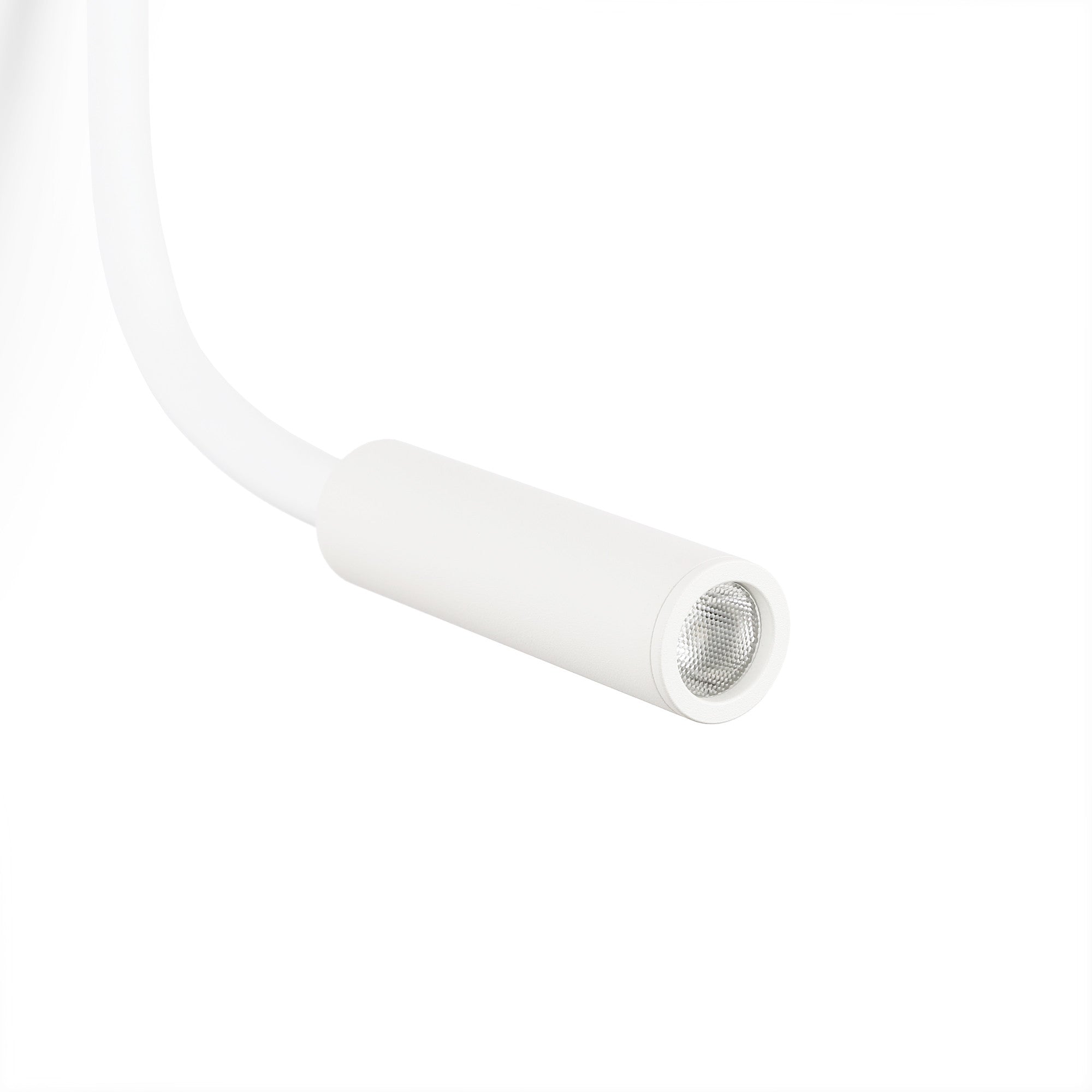 Aplique de pared para lectura "SLANGE 2" - 3W + 6W - Puerto USB + USB-C