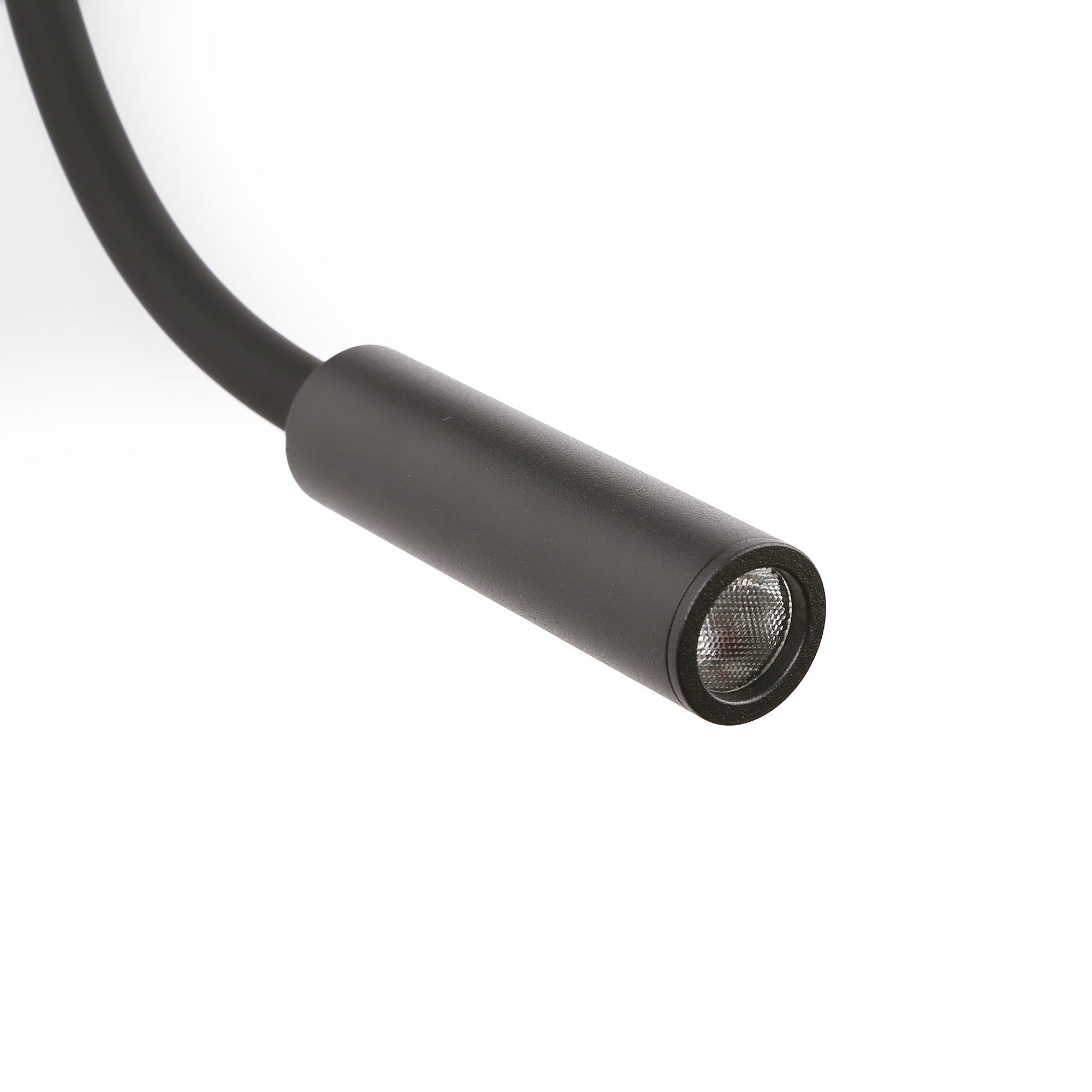 Aplique de pared para lectura "SLANGE 2" - 3W + 6W - Puerto USB + USB-C