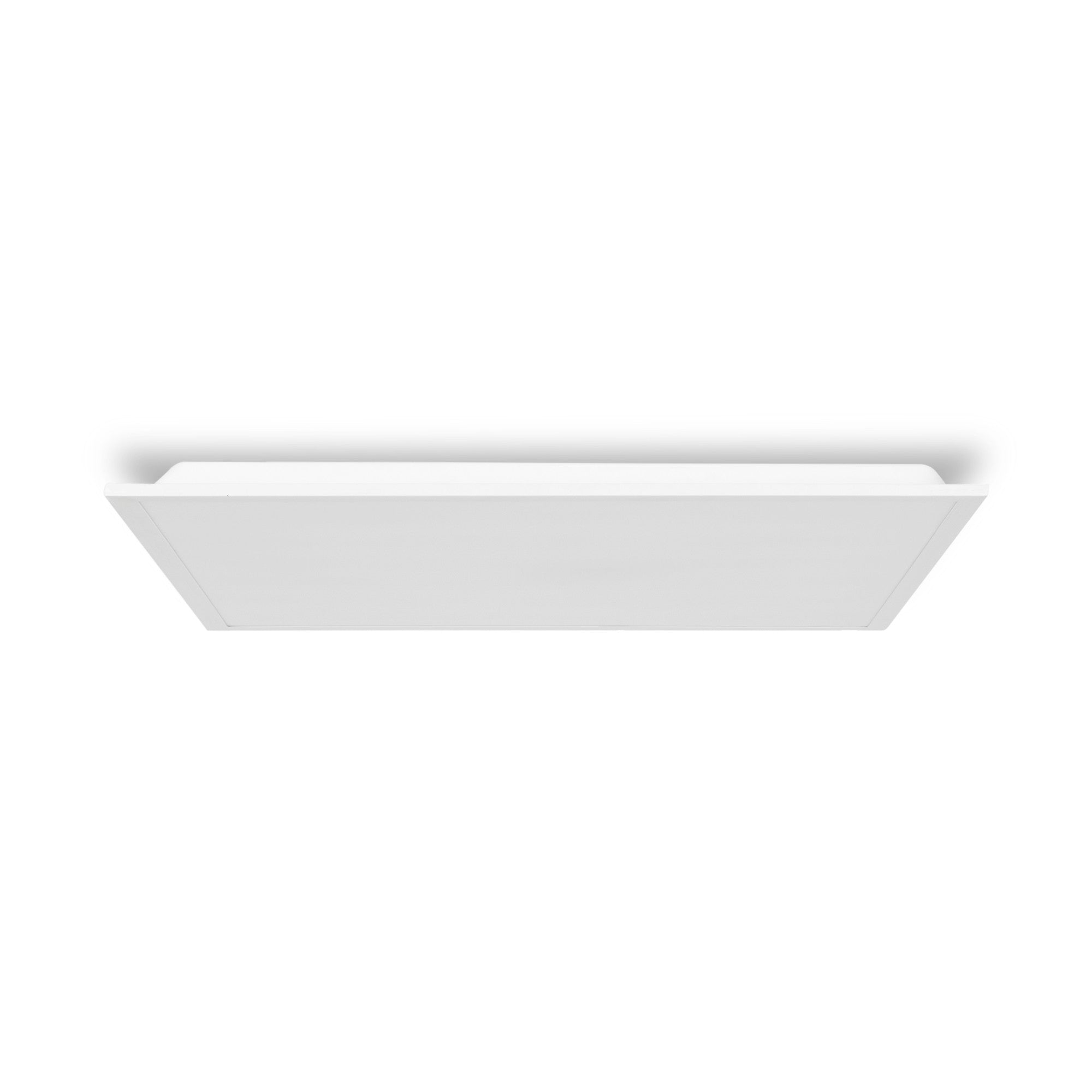 Plafón de techo LED Backlight - 60x60cm - 36W - CCT + RGB IC - Con mando a distancia