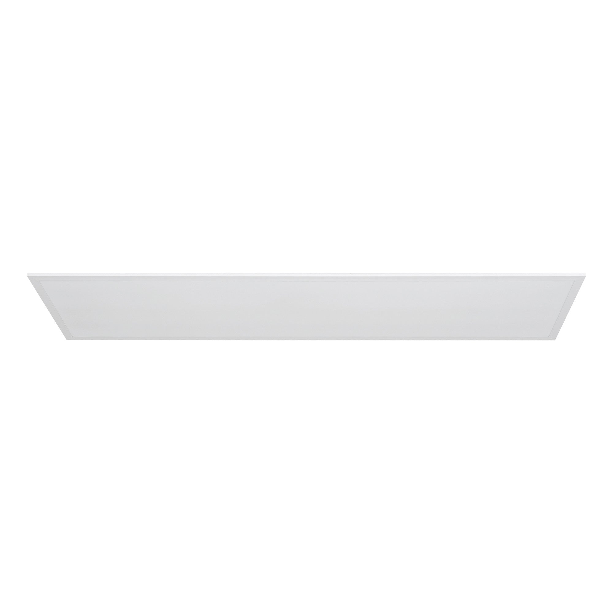 Plafón de techo LED Backlight - 120x30cm - 36W - CCT + RGB IC - Con mando a distancia