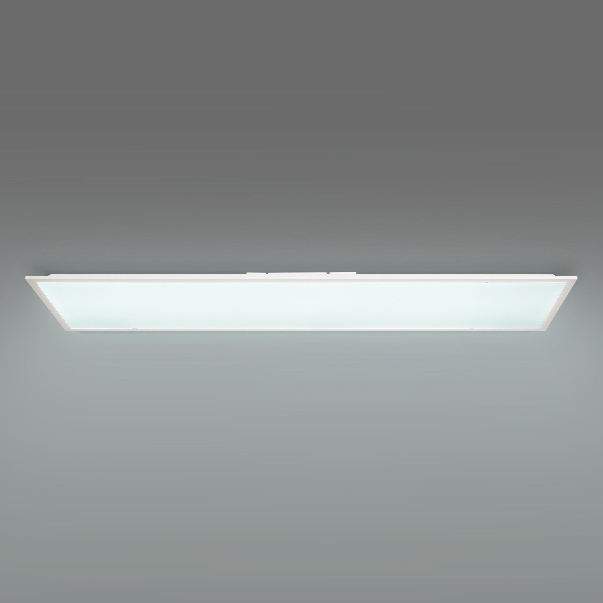 Plafón de techo LED Backlight - 120x30cm - 36W - CCT + RGB IC - Con mando a distancia