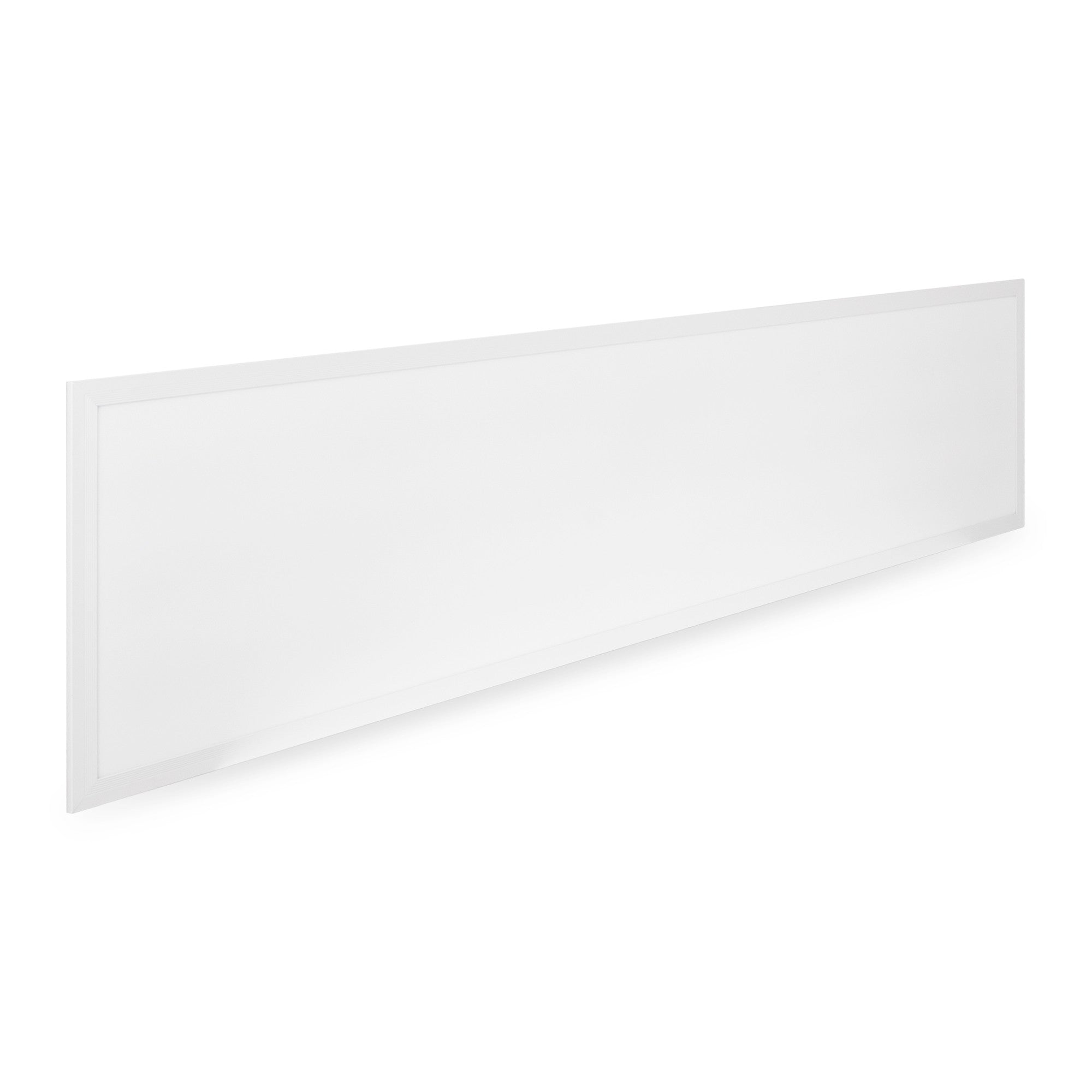 Plafón de techo LED Backlight - 120x30cm - 36W - CCT + RGB IC - Con mando a distancia