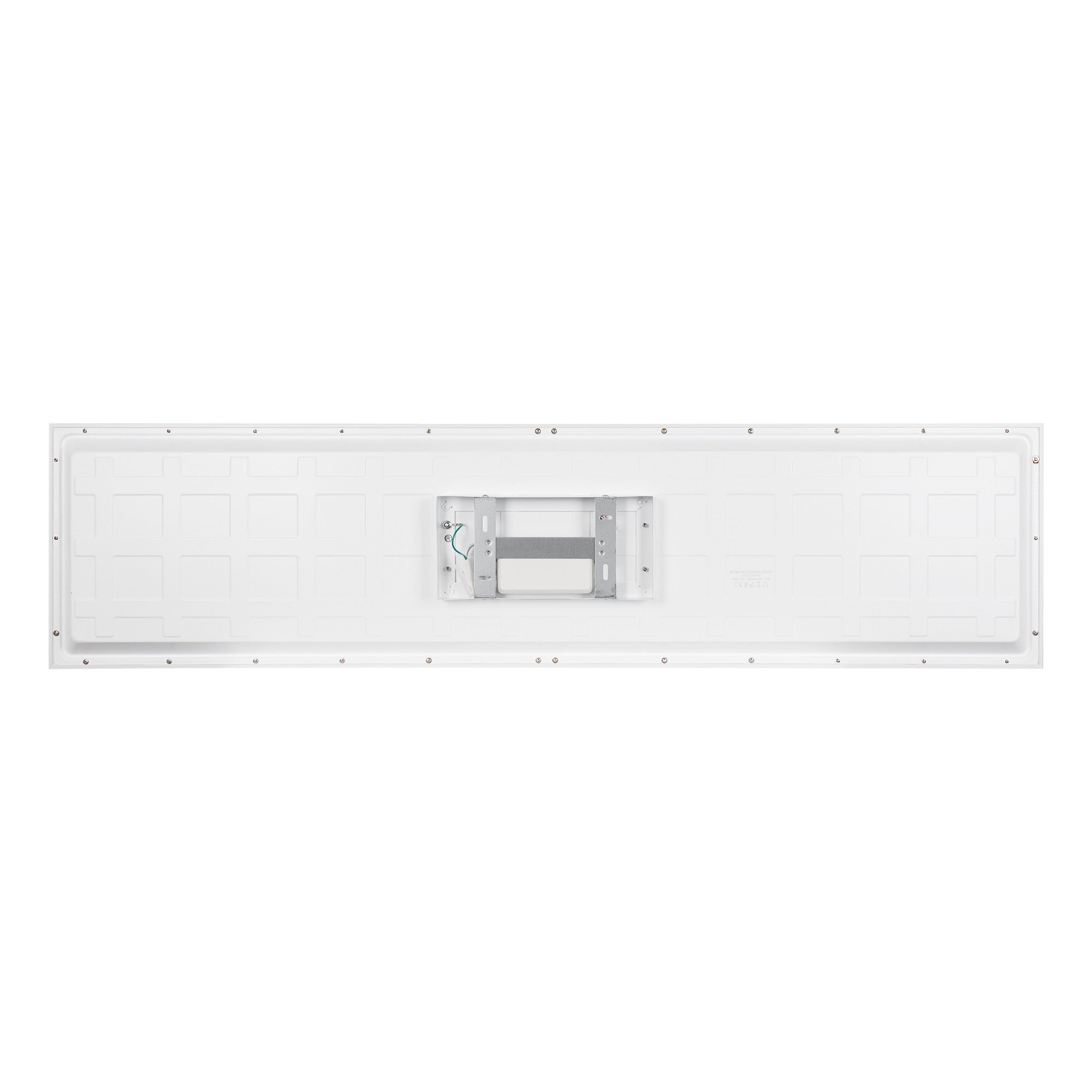 Plafón de techo LED Backlight - 120x30cm - 36W - CCT + RGB IC - Con mando a distancia