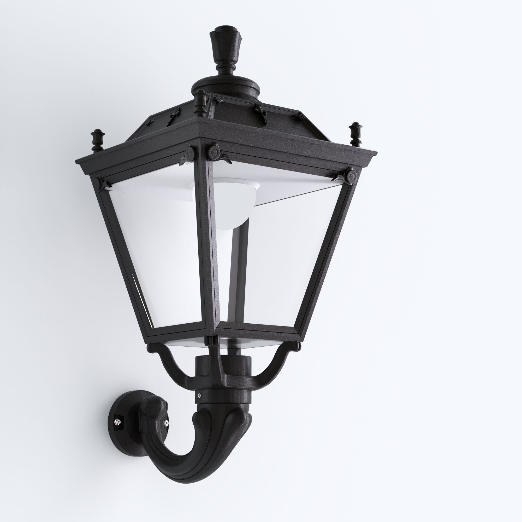 Aplique de pared exterior "TOBIA" de FUMAGALLI CCT - 30W