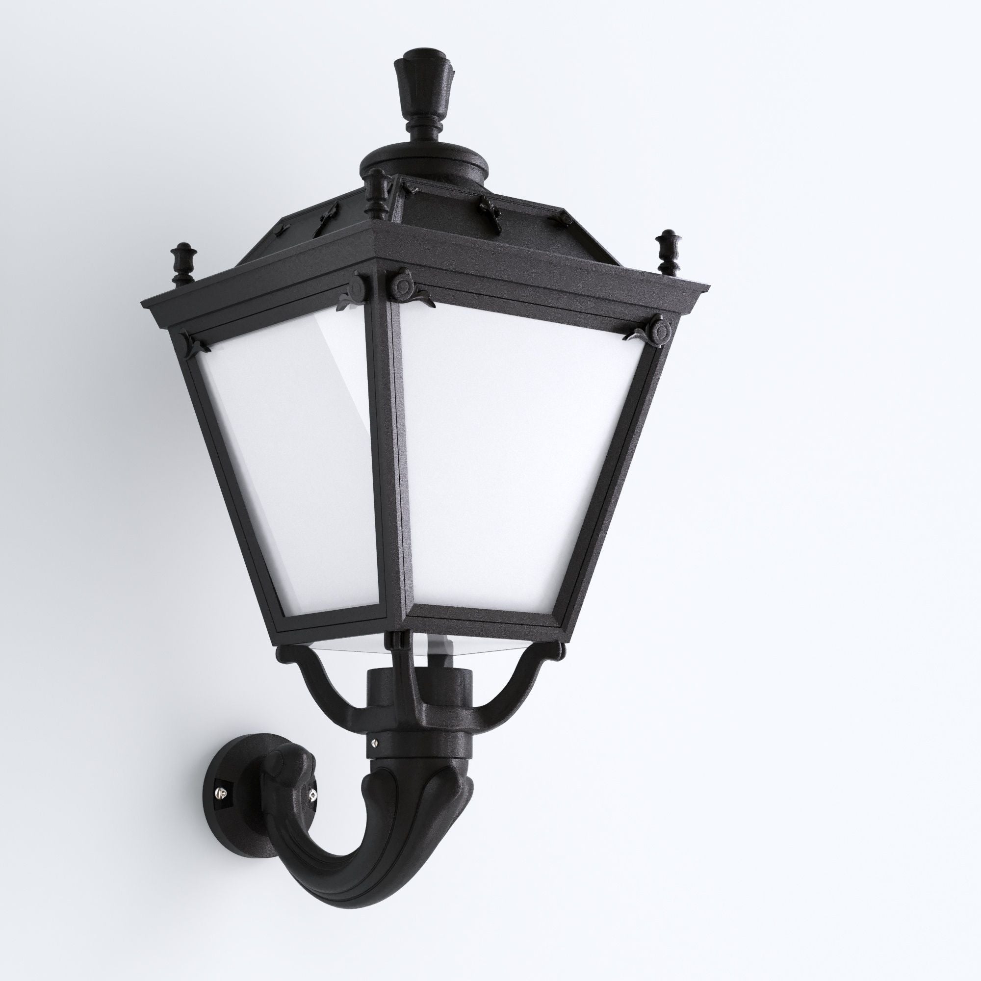 Aplique de pared exterior "TOBIA" de FUMAGALLI CCT - 30W