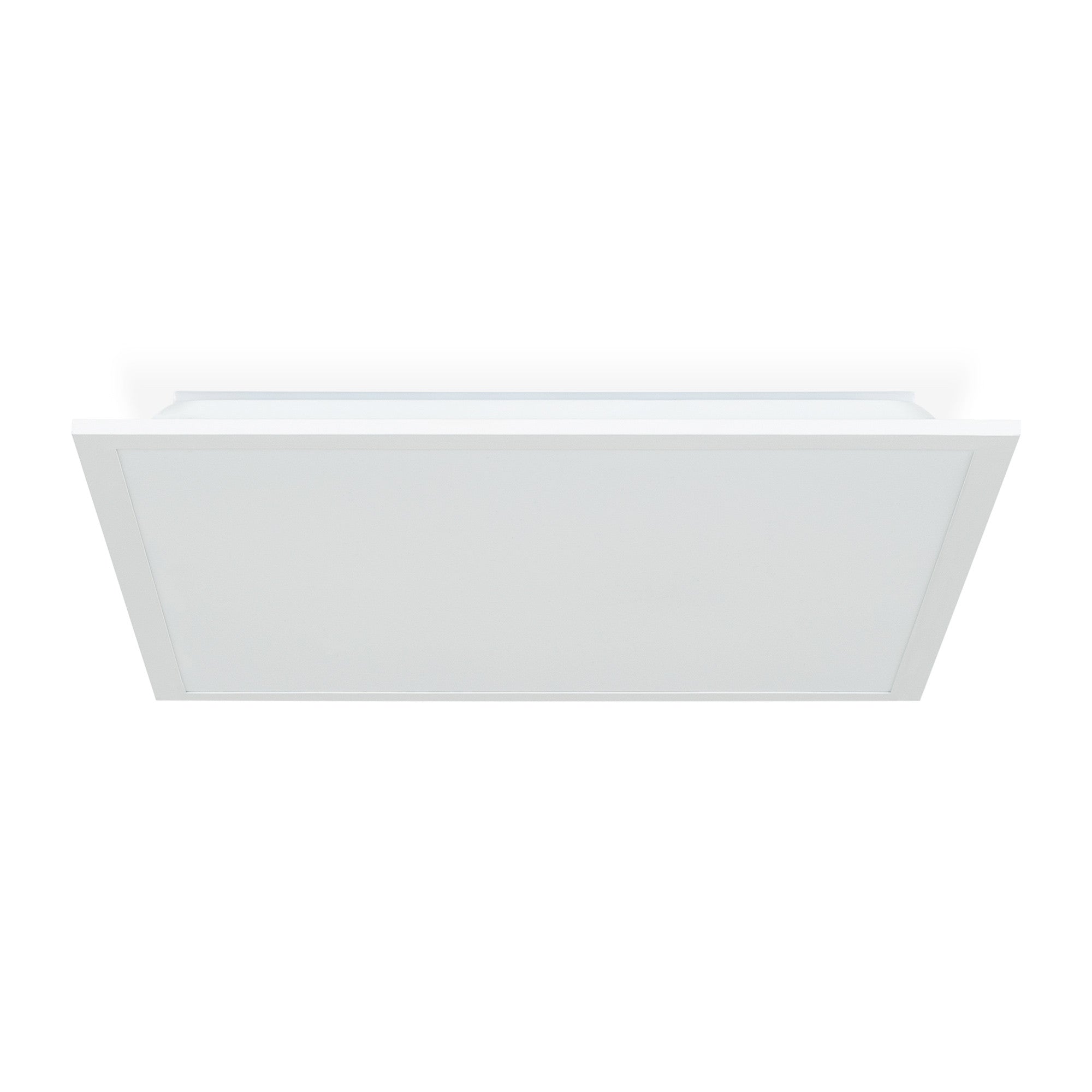 Plafón de techo LED Backlight - 45x45cm - 22W - CCT + 2RGB - Retroiluminado
