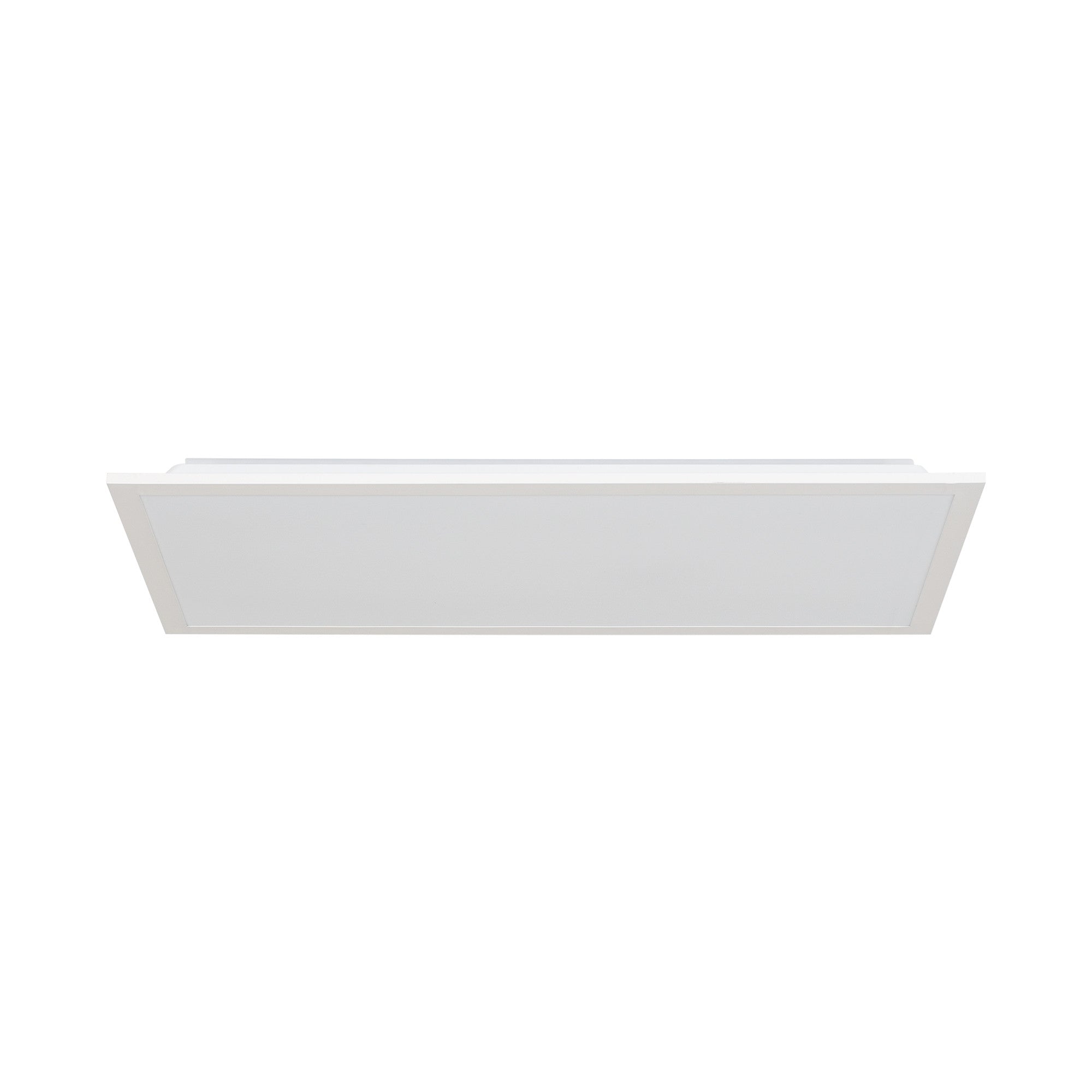 Plafón de techo LED Backlight - 60x30cm - 22W - CCT + 2RGB - Retroiluminado