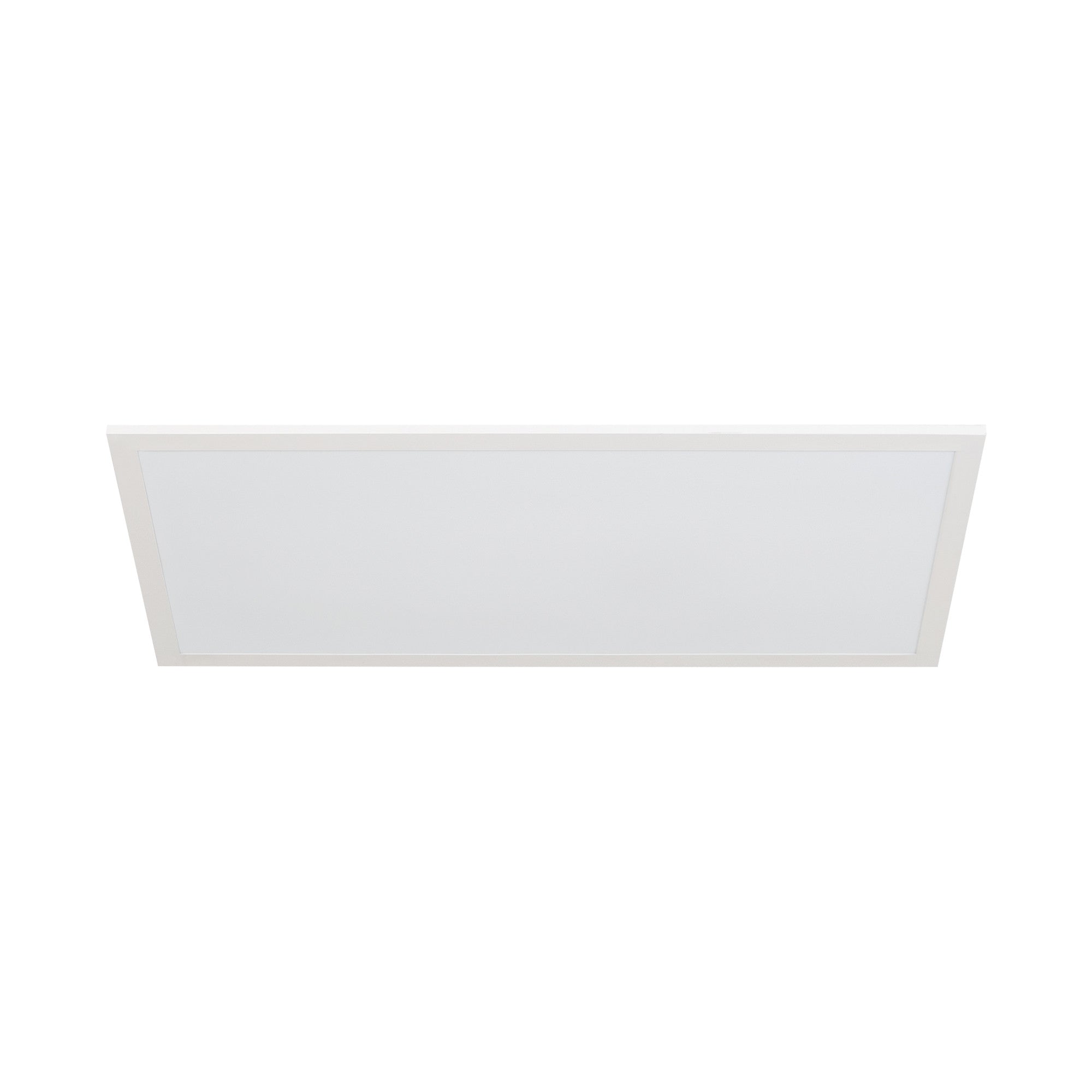 Plafón de techo LED Backlight - 60x30cm - 22W - CCT + 2RGB - Retroiluminado