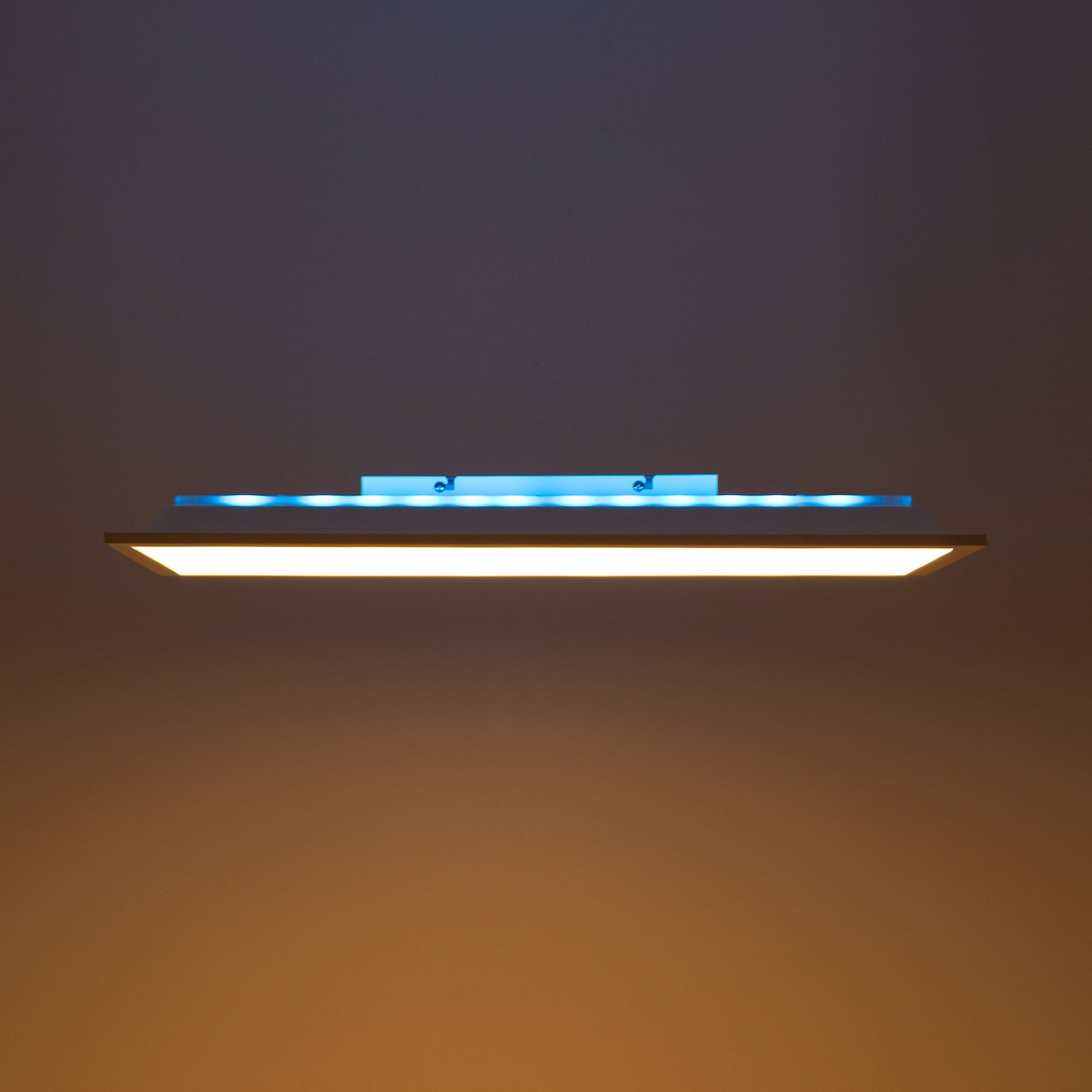 Plafón de techo LED Backlight - 60x30cm - 22W - CCT + 2RGB - Retroiluminado