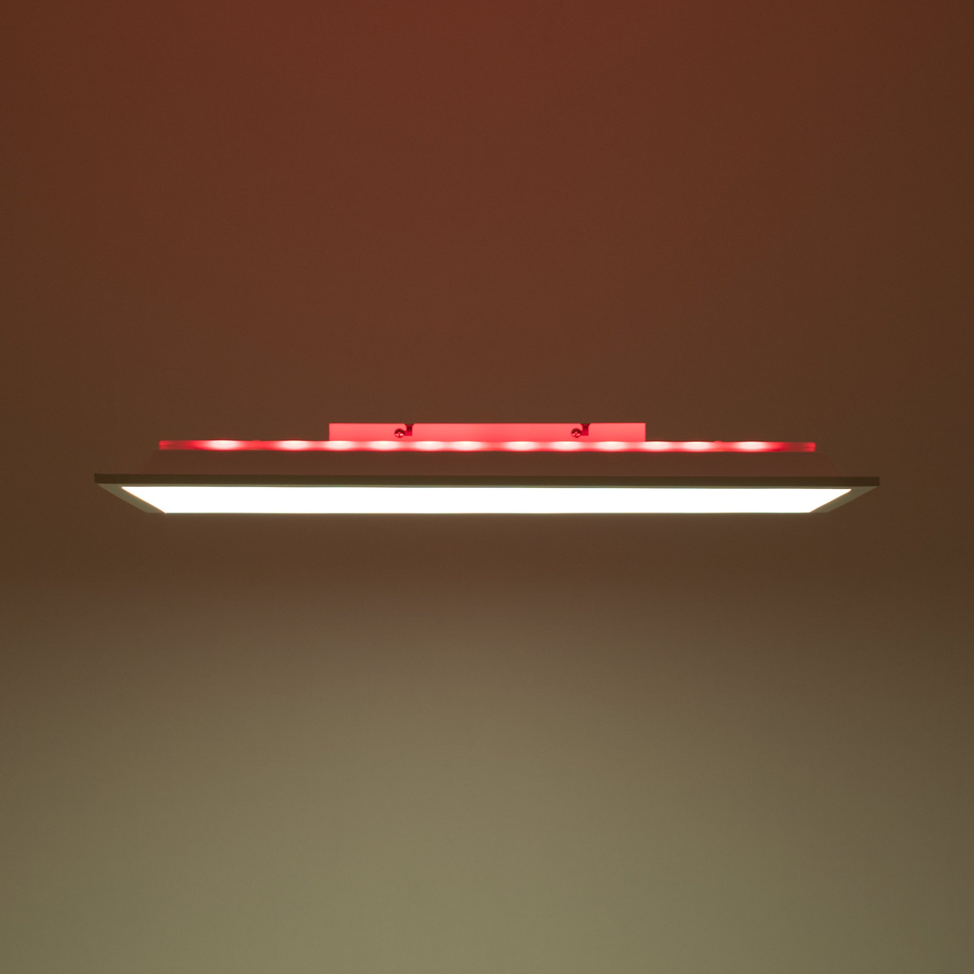 Plafón de techo LED Backlight - 60x30cm - 22W - CCT + 2RGB - Retroiluminado