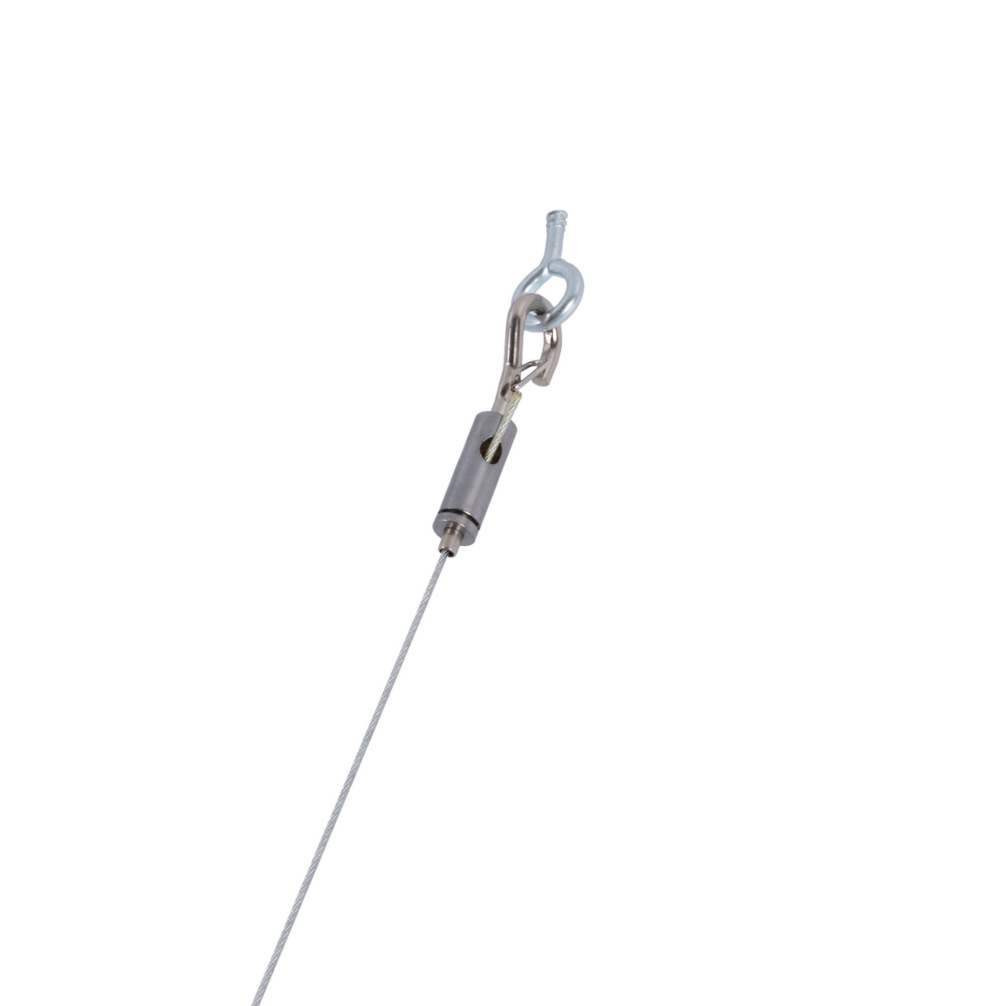 Kit de suspensión de emergencia para paneles LED Slim