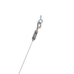 Kit de suspensión de emergencia para paneles LED Slim