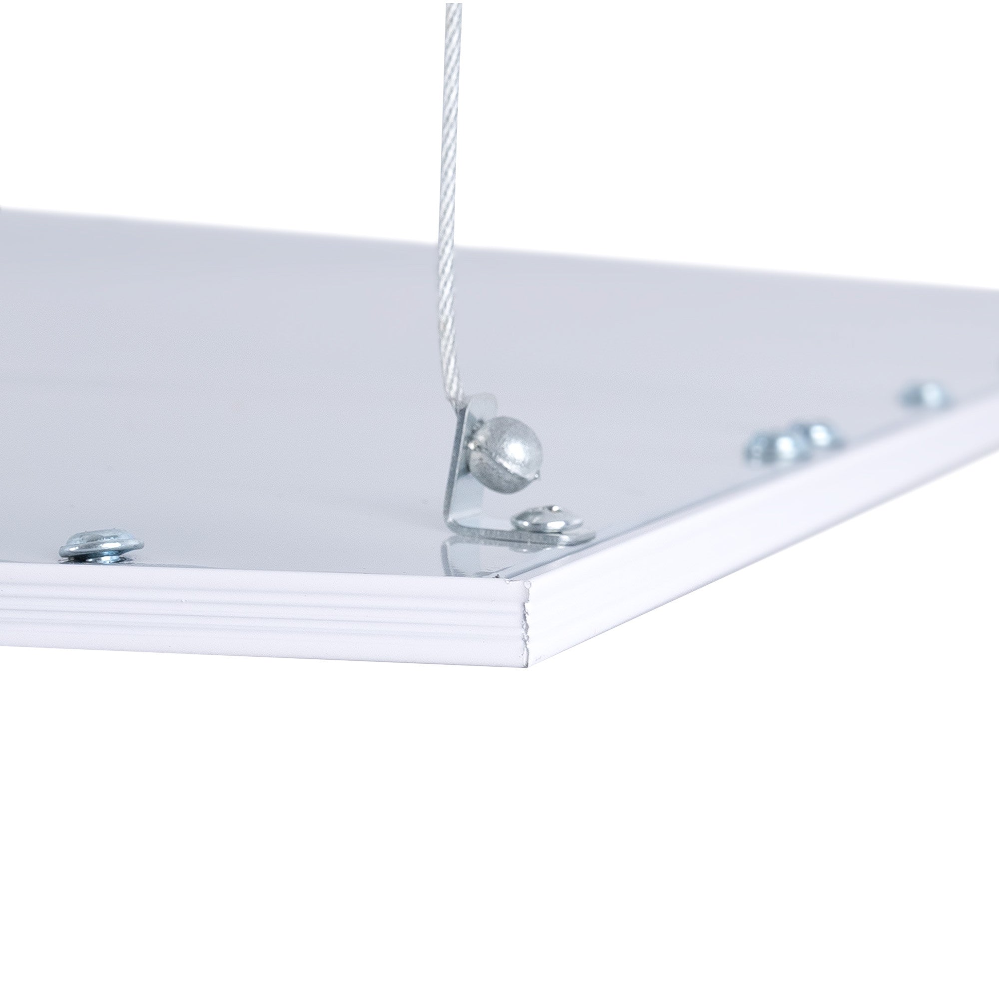 Kit de suspensión de emergencia para paneles LED Slim